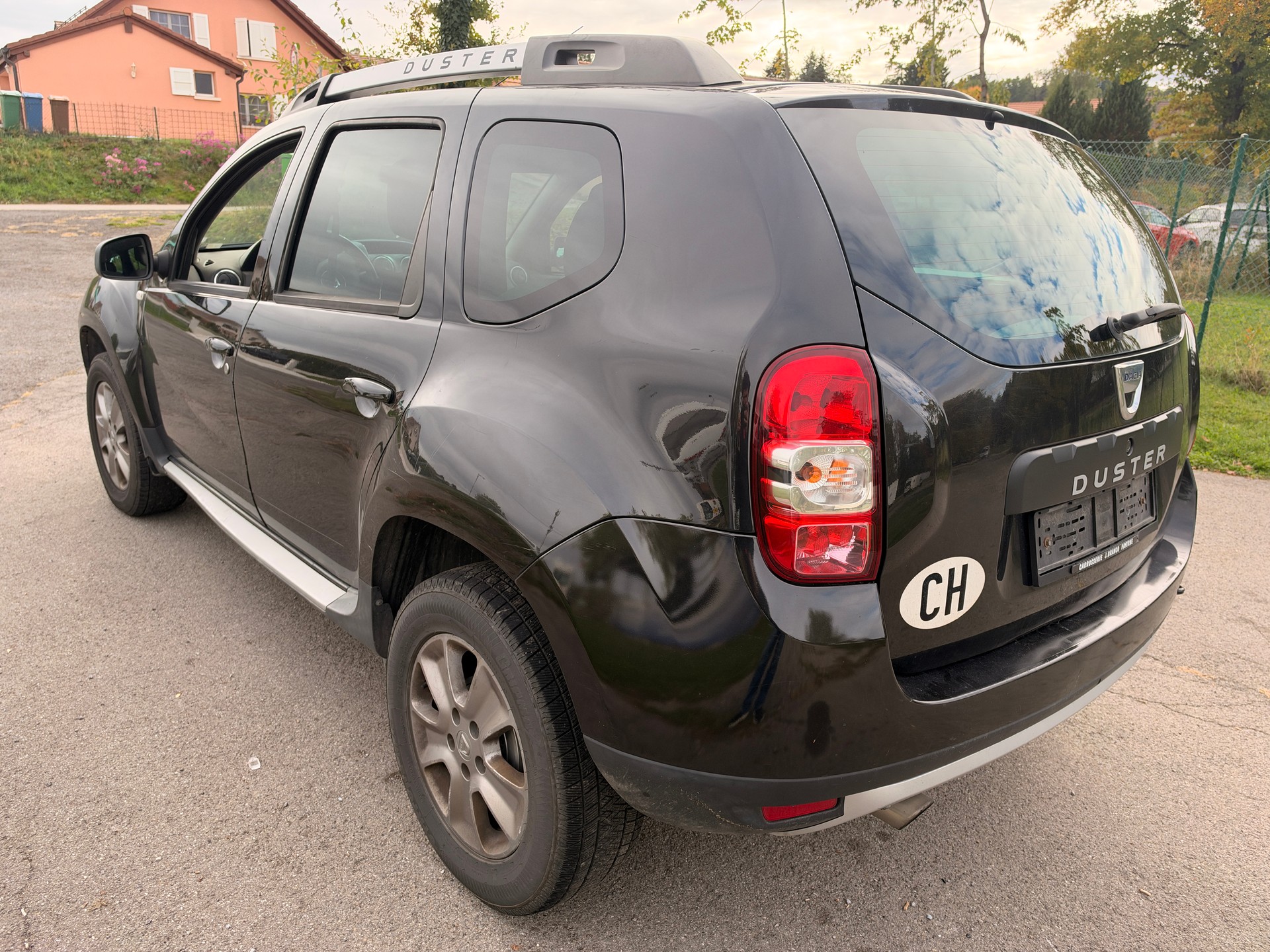 DACIA Duster 1.6 Ambiance 4x4-image-3