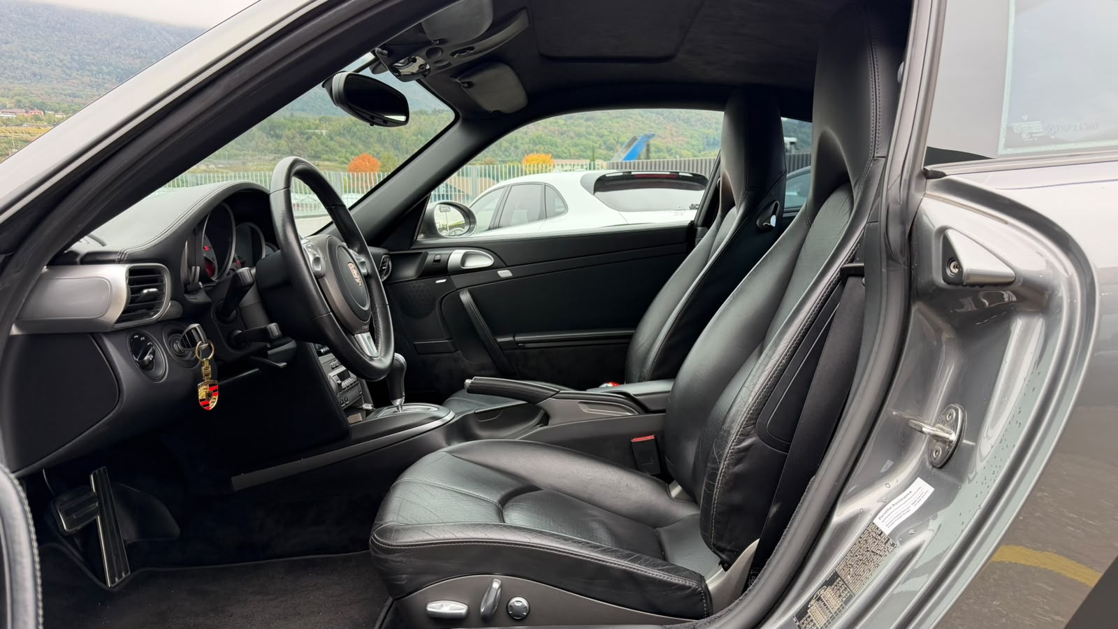 PORSCHE Carrera S (997 I)-image-16