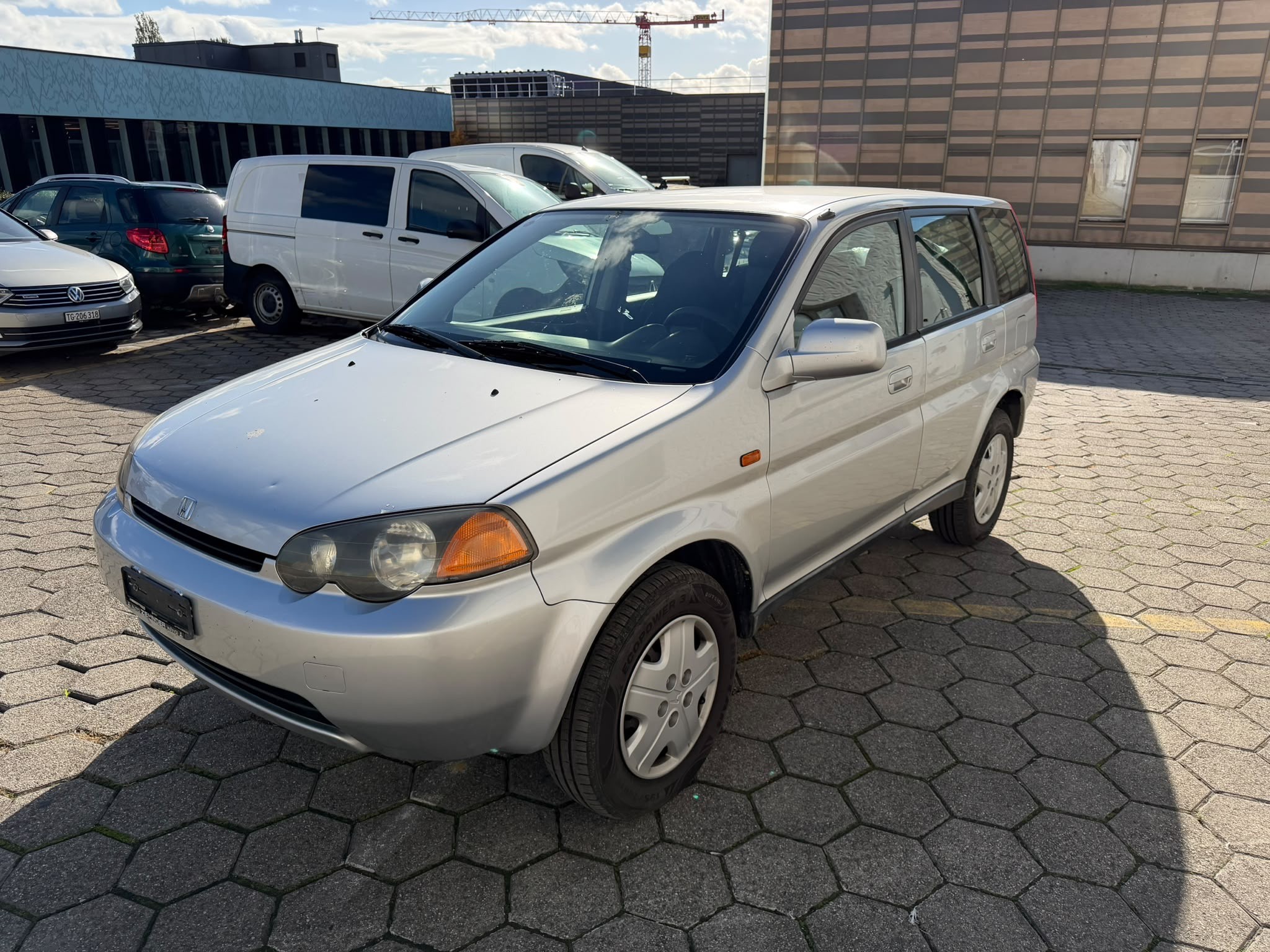 Car photo