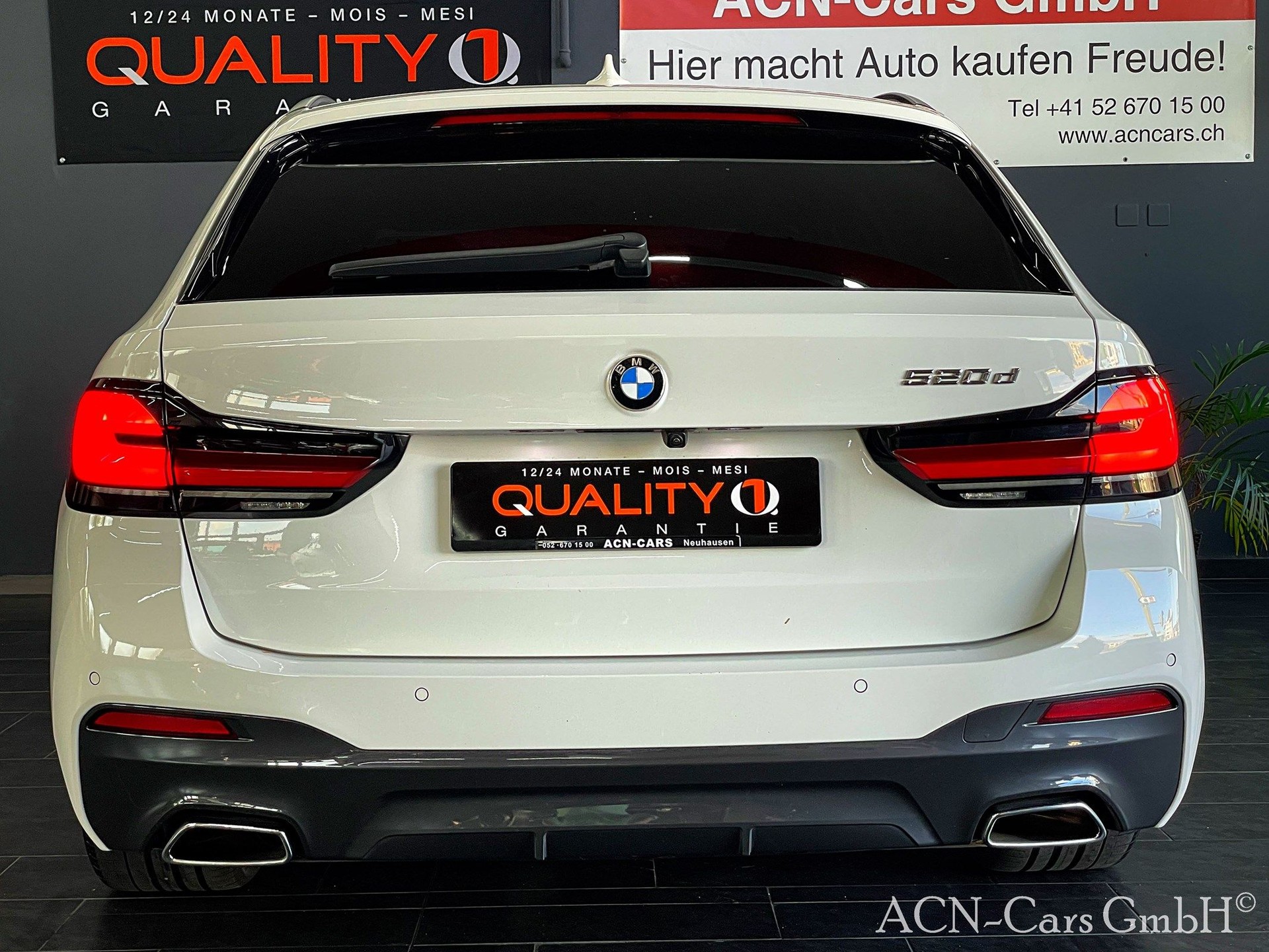 BMW 520 d Touring Sport Line Steptronic-image-5
