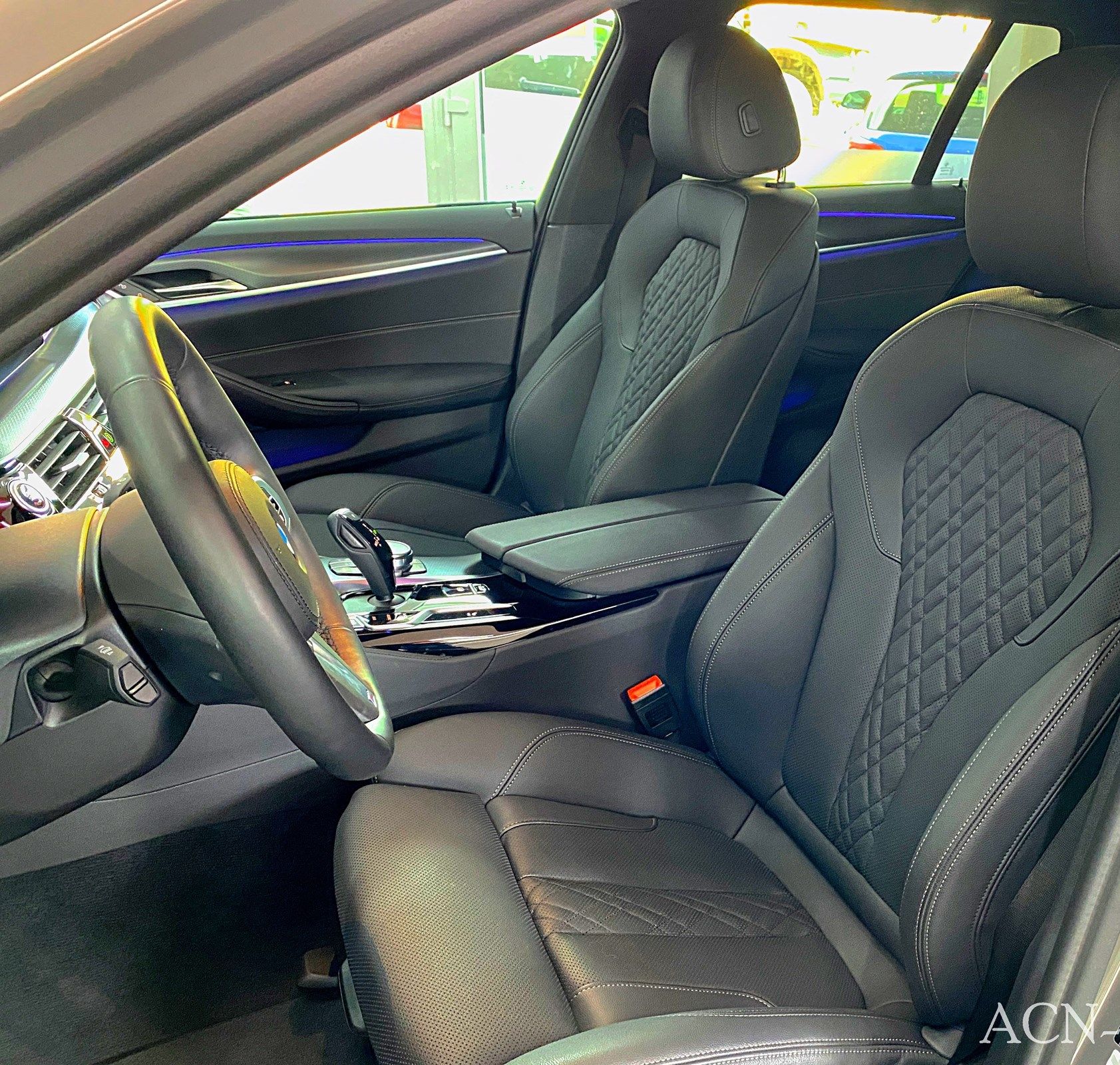 BMW 520 d Touring Sport Line Steptronic-image-10