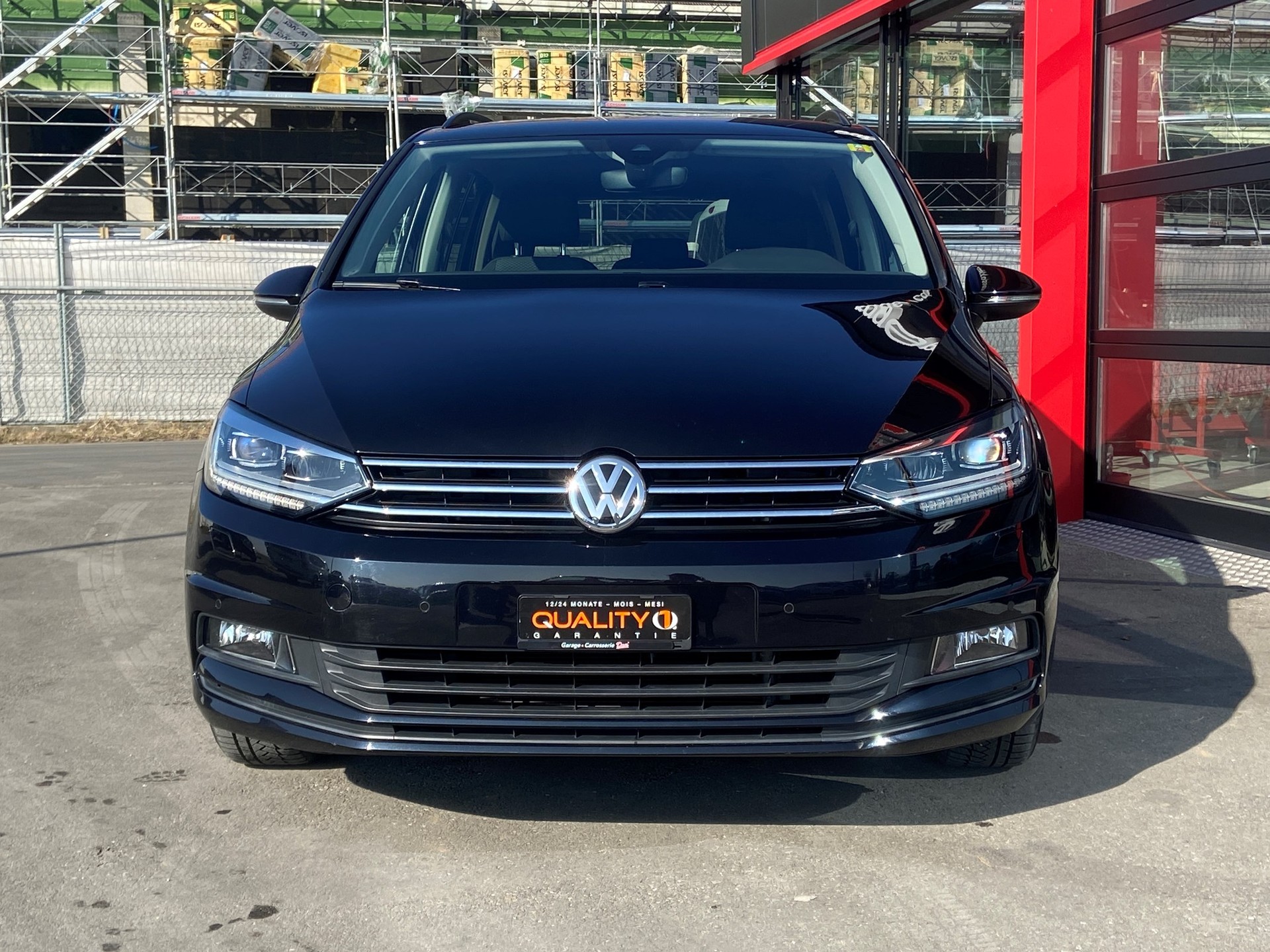 VW TOURAN 1.4 TSI BlueMotion Technology Comfortline DSG-image-2