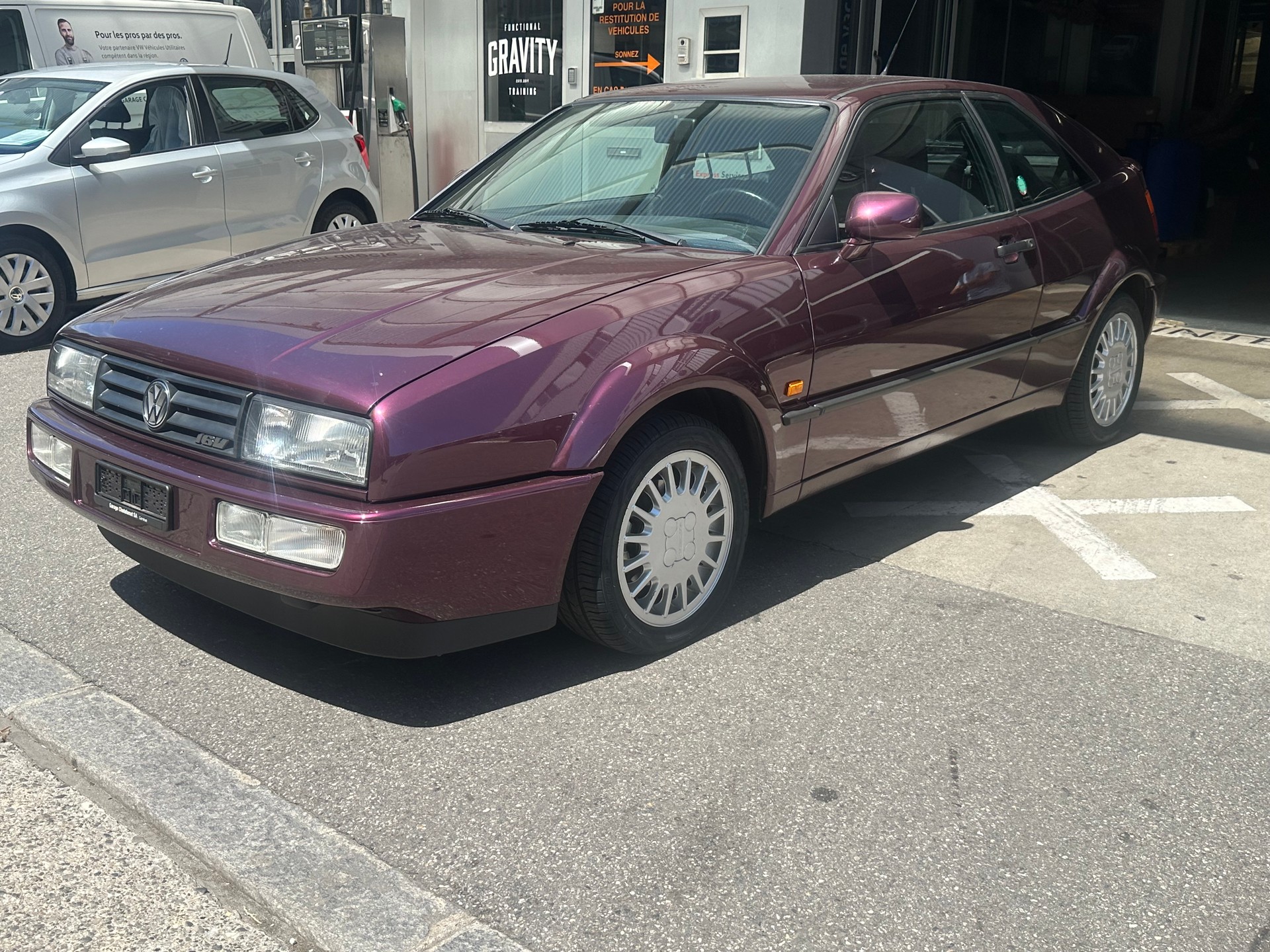 VW Corrado 2000 16V-image-12