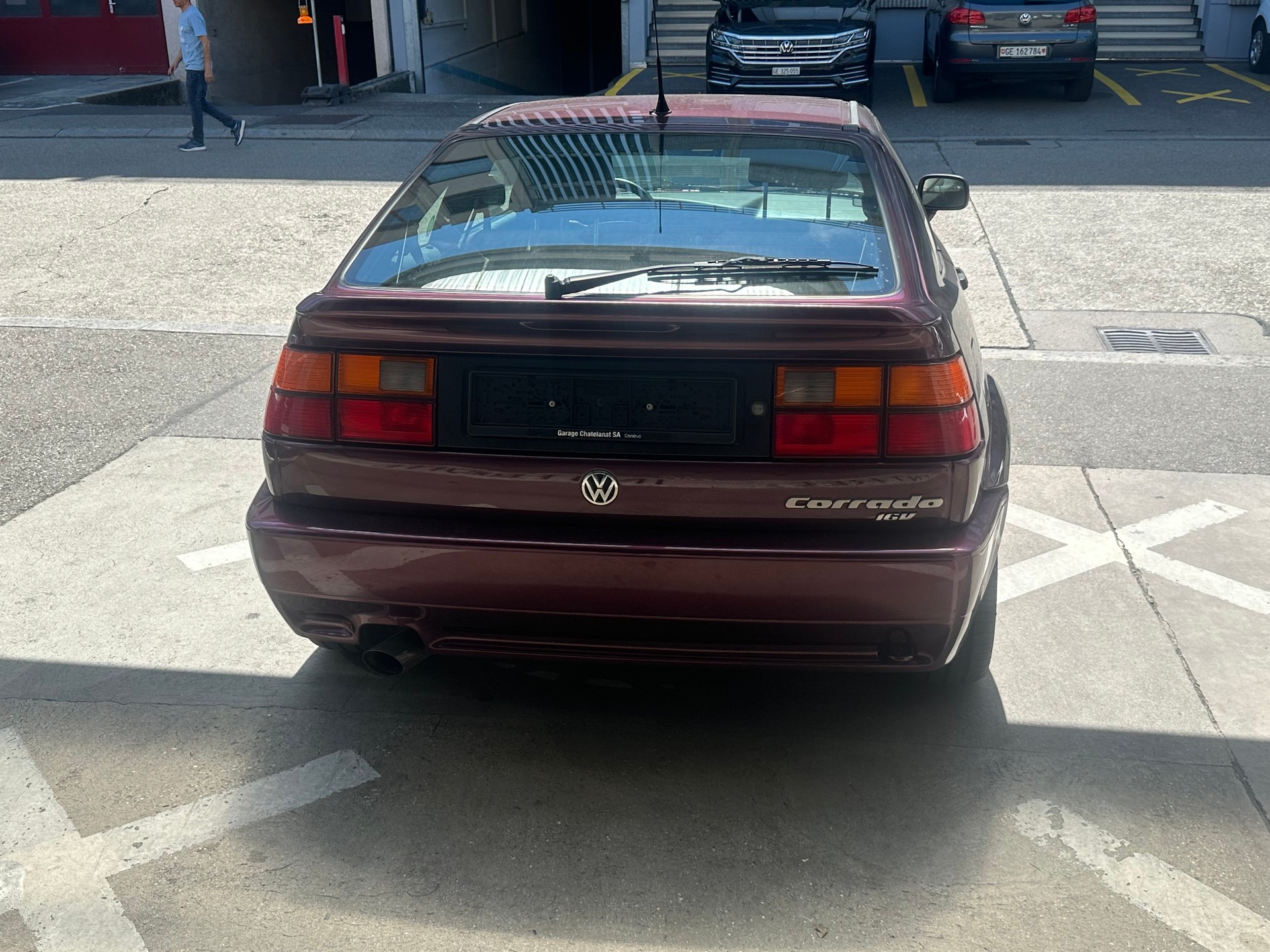 VW Corrado 2000 16V-image-5
