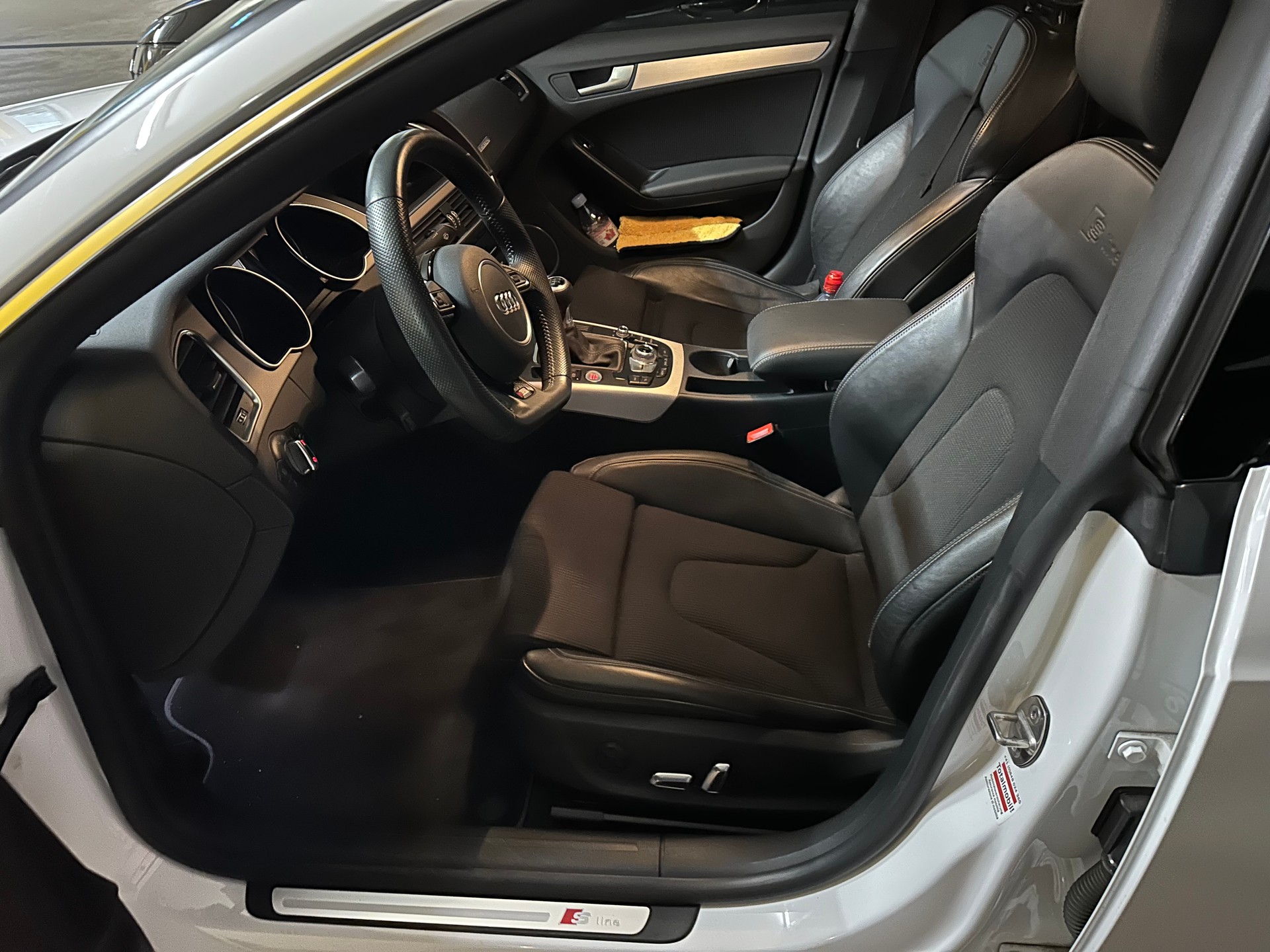 AUDI A5 Sportback 2.0 TFSI quattro, S-Line-image-10