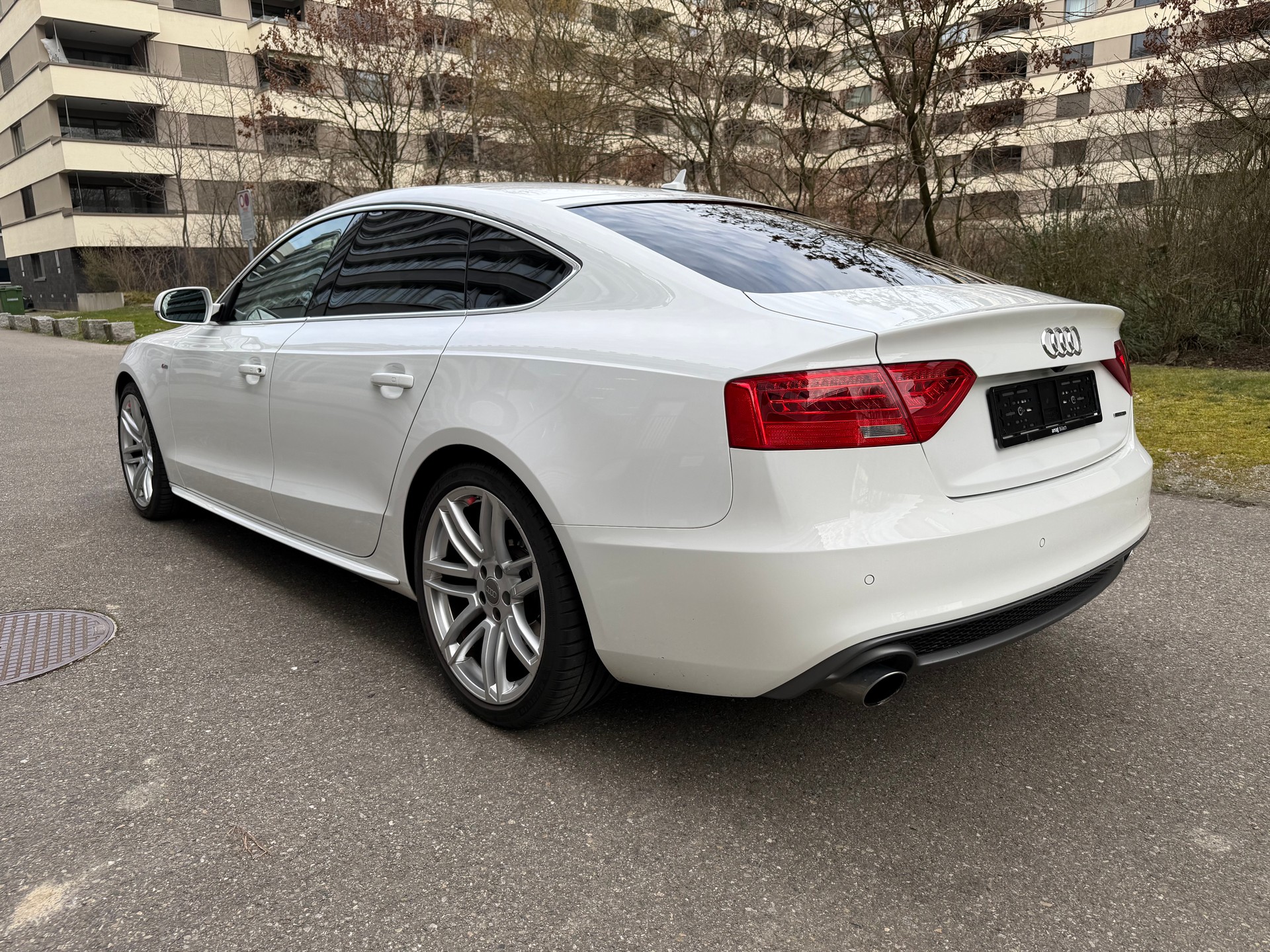 AUDI A5 Sportback 2.0 TFSI quattro, S-Line-image-5