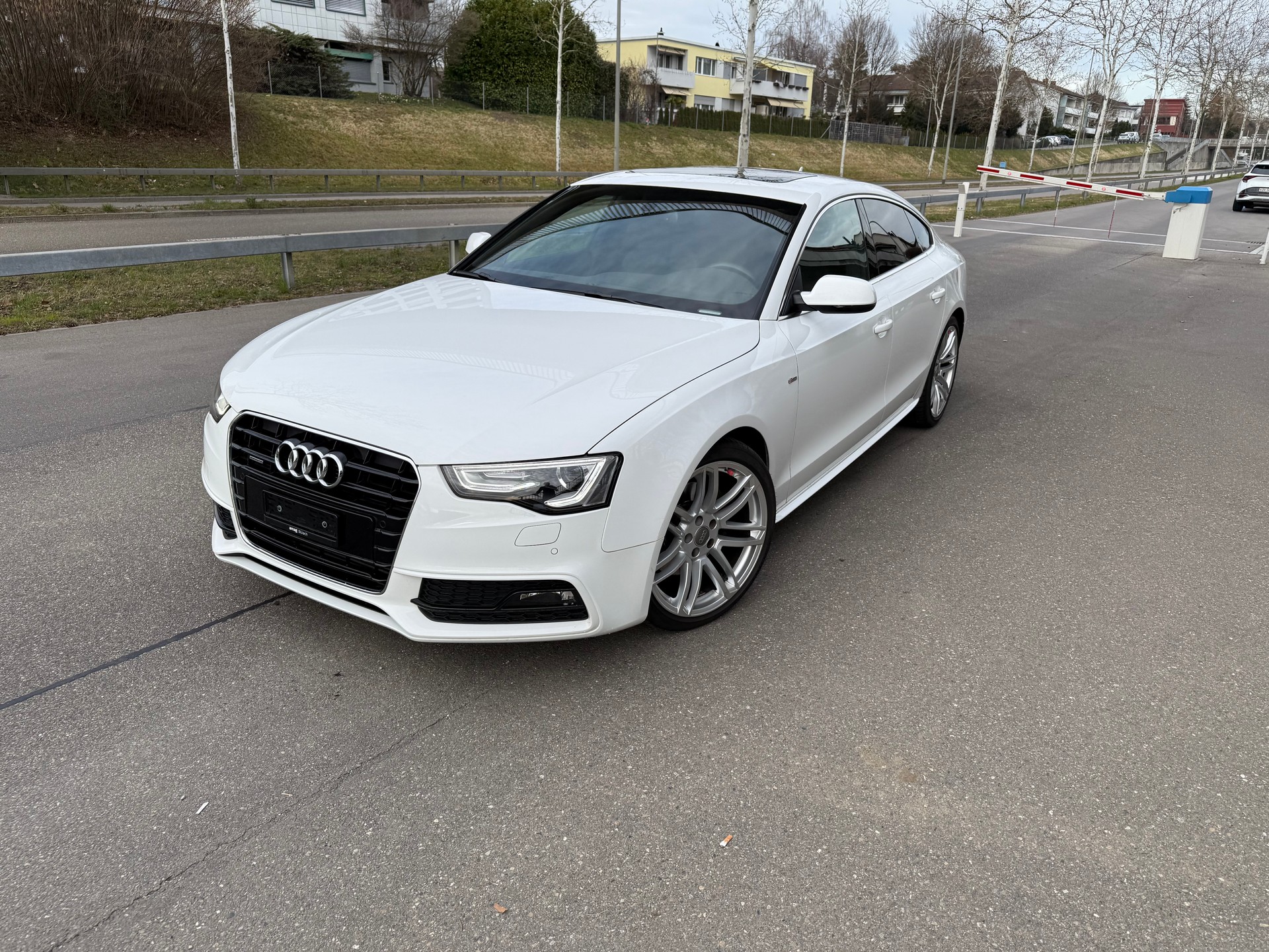 AUDI A5 Sportback 2.0 TFSI quattro, S-Line-image-3