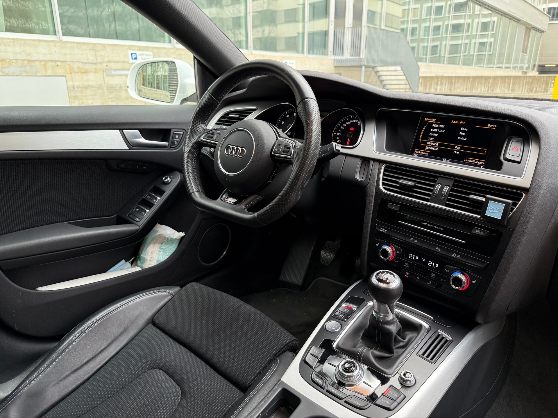AUDI A5 Sportback 2.0 TFSI quattro, S-Line-image-13