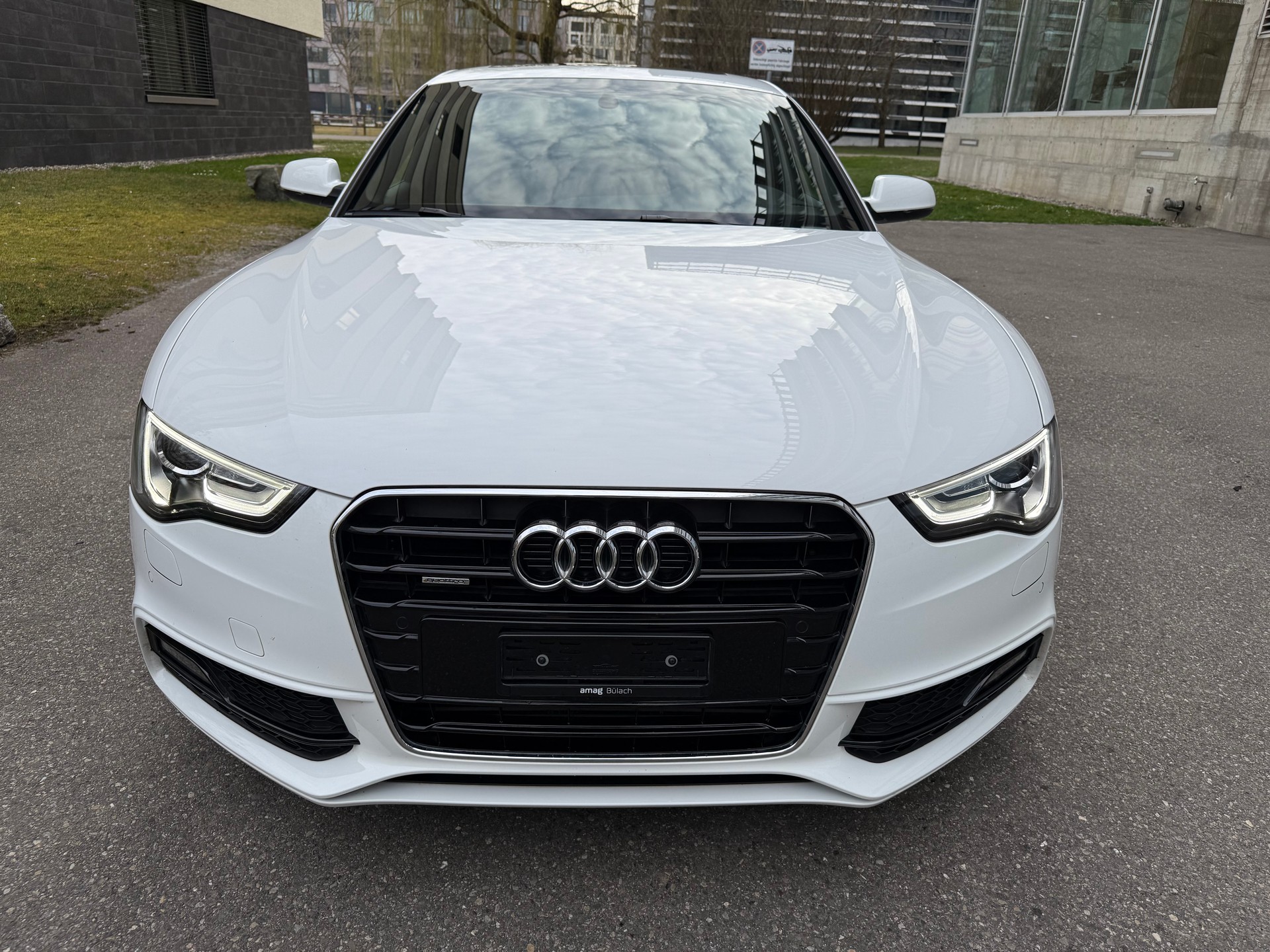 AUDI A5 Sportback 2.0 TFSI quattro, S-Line-image-0