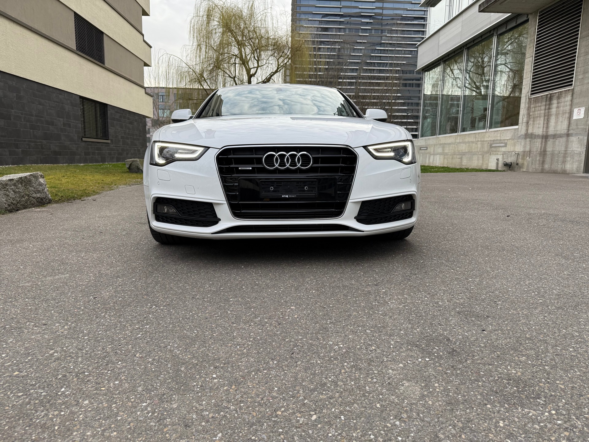 AUDI A5 Sportback 2.0 TFSI quattro, S-Line-image-7