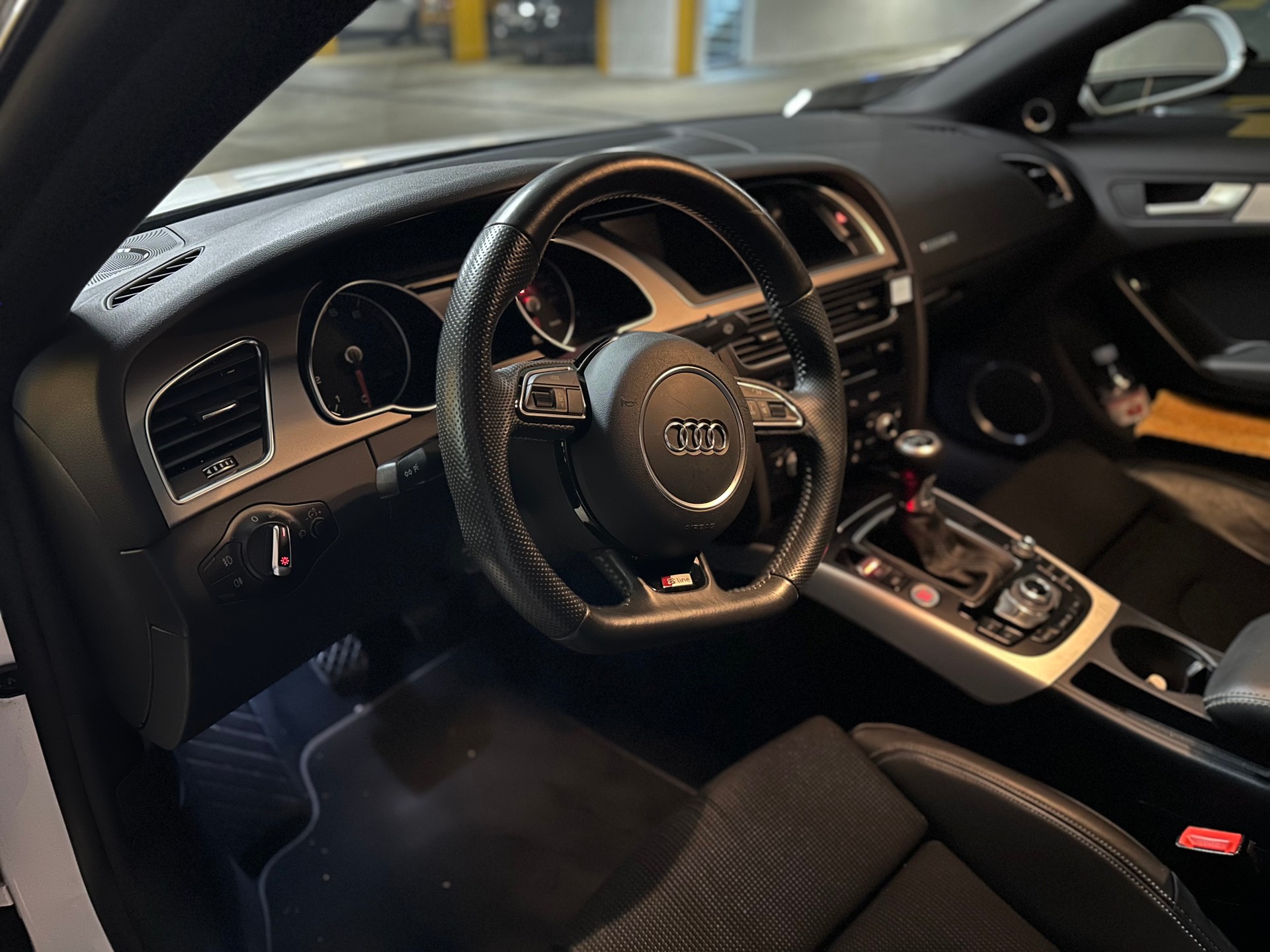 AUDI A5 Sportback 2.0 TFSI quattro, S-Line-image-11