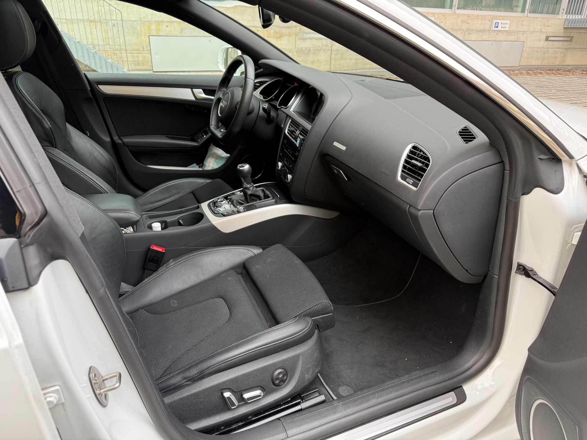 AUDI A5 Sportback 2.0 TFSI quattro, S-Line-image-17