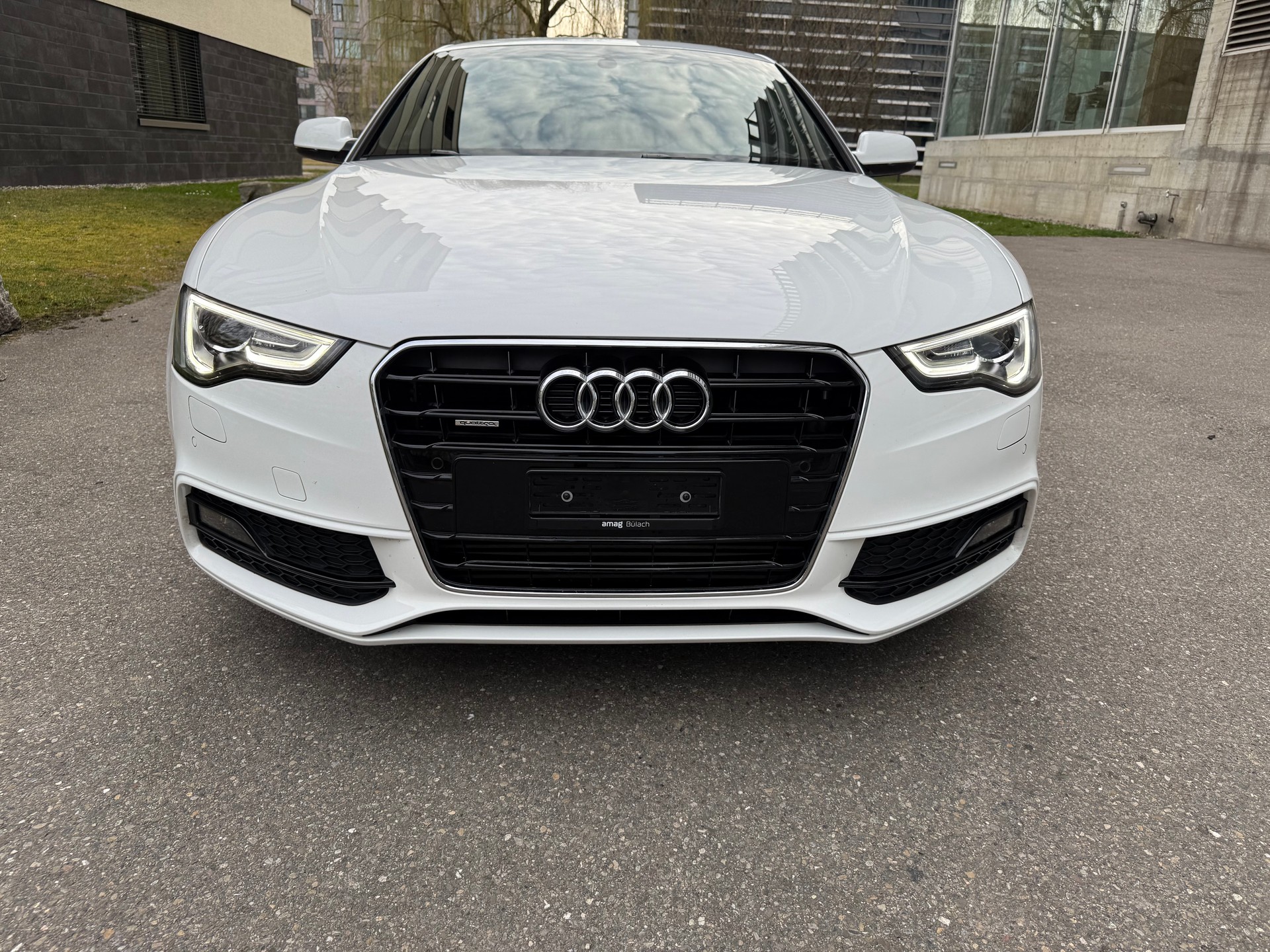 AUDI A5 Sportback 2.0 TFSI quattro, S-Line-image-18