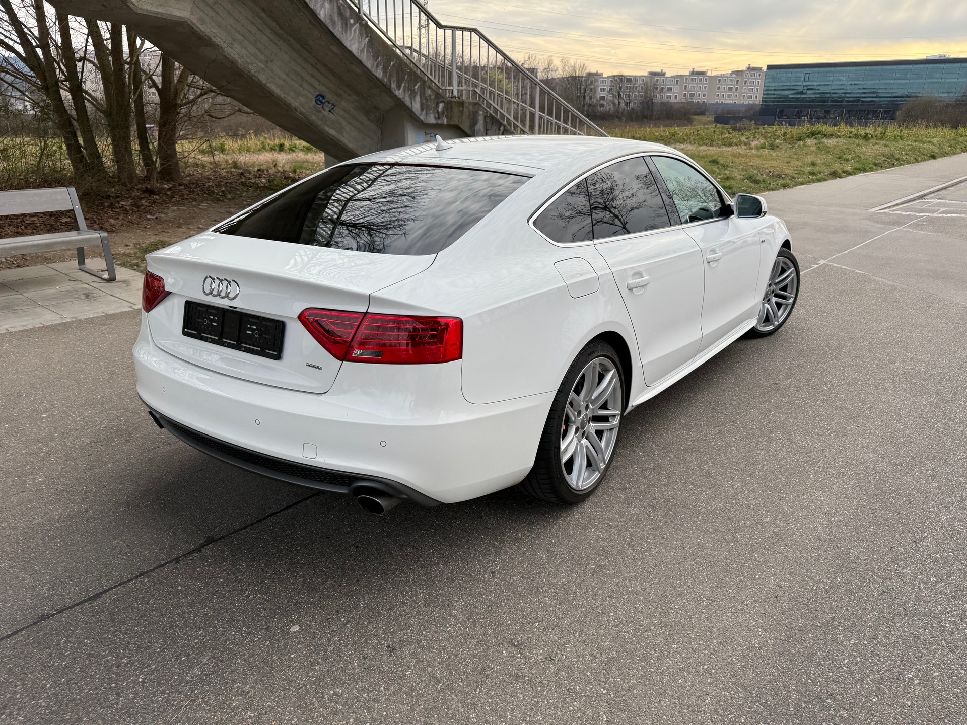 AUDI A5 Sportback 2.0 TFSI quattro, S-Line-image-19
