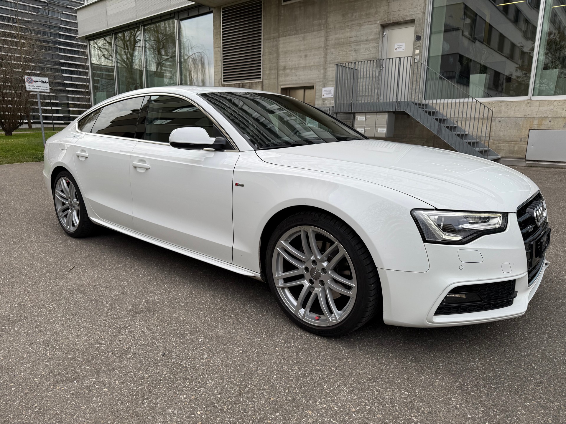 AUDI A5 Sportback 2.0 TFSI quattro, S-Line-image-16