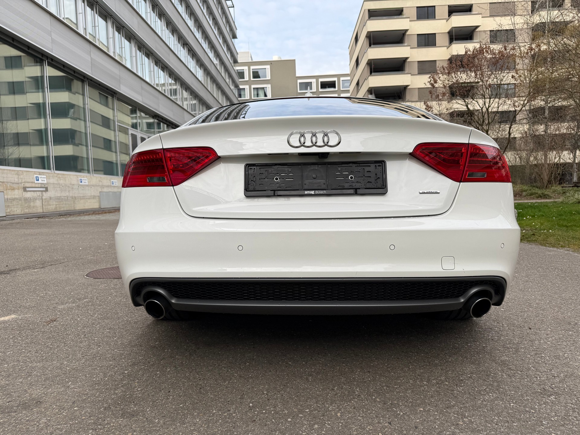 AUDI A5 Sportback 2.0 TFSI quattro, S-Line-image-6