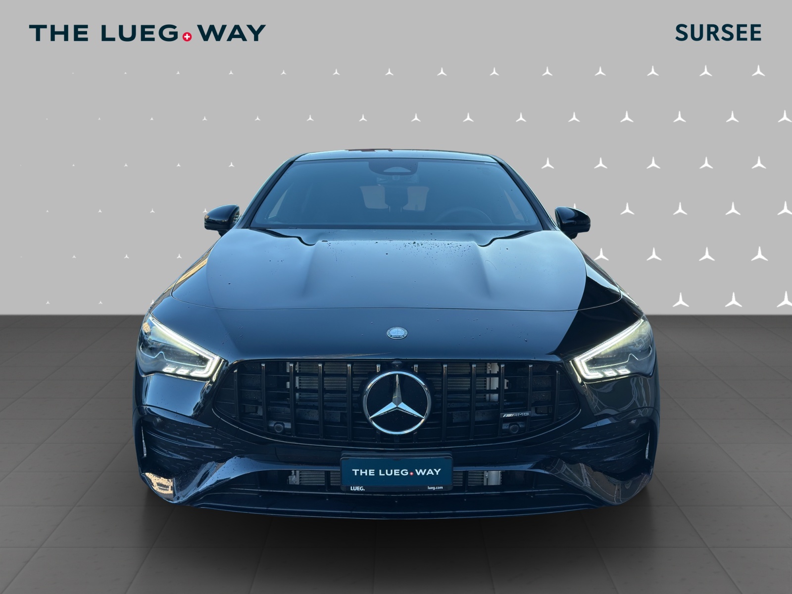 MERCEDES-BENZ CLA Shooting Brake 35 AMG 4Matic 8G-DCT-image-2