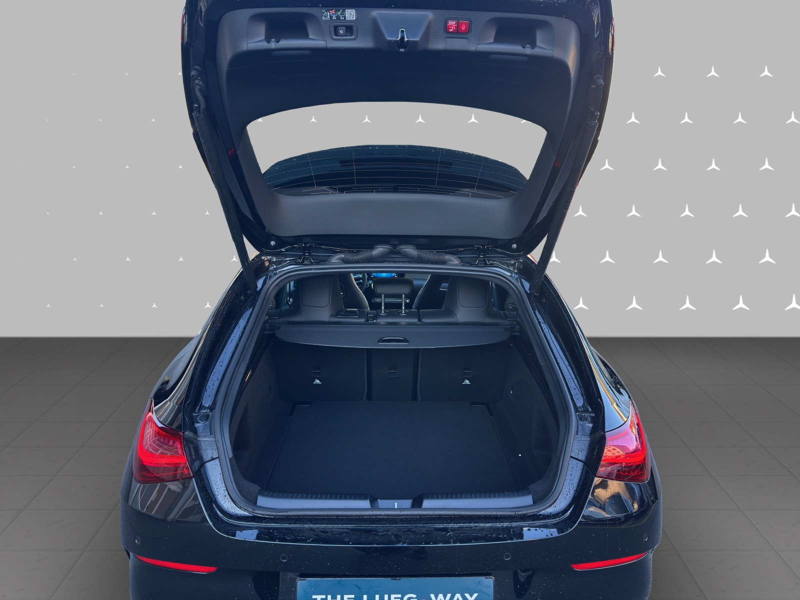 MERCEDES-BENZ CLA Shooting Brake 35 AMG 4Matic 8G-DCT-image-7