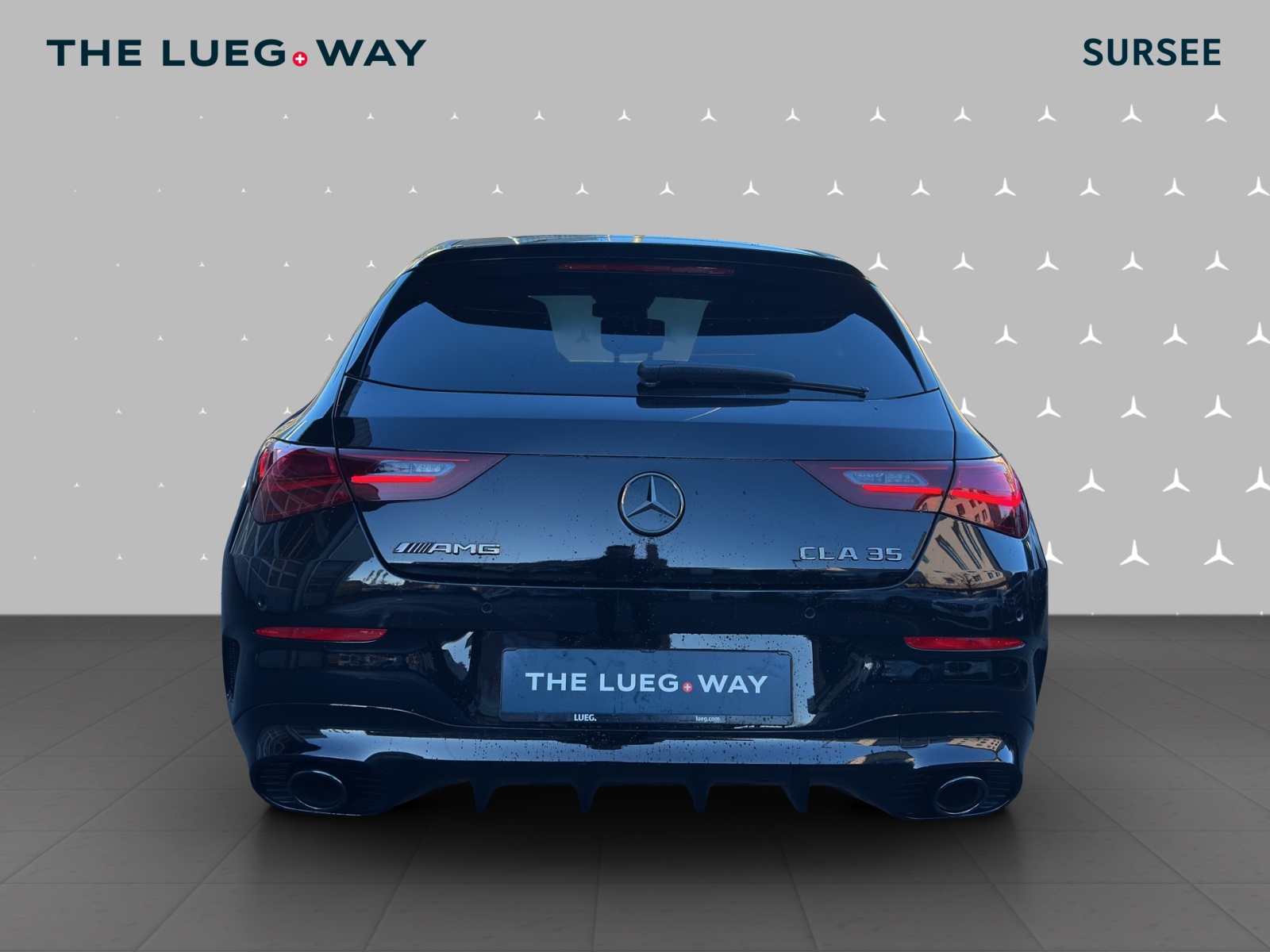 MERCEDES-BENZ CLA Shooting Brake 35 AMG 4Matic 8G-DCT-image-6