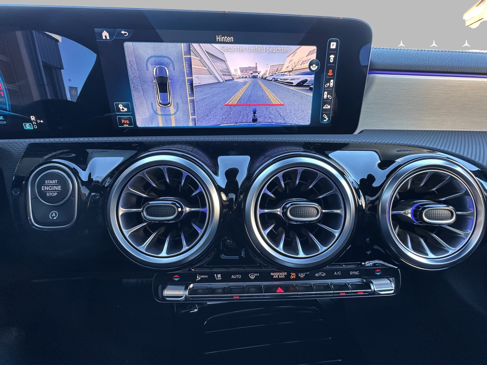 MERCEDES-BENZ CLA Shooting Brake 35 AMG 4Matic 8G-DCT-image-13