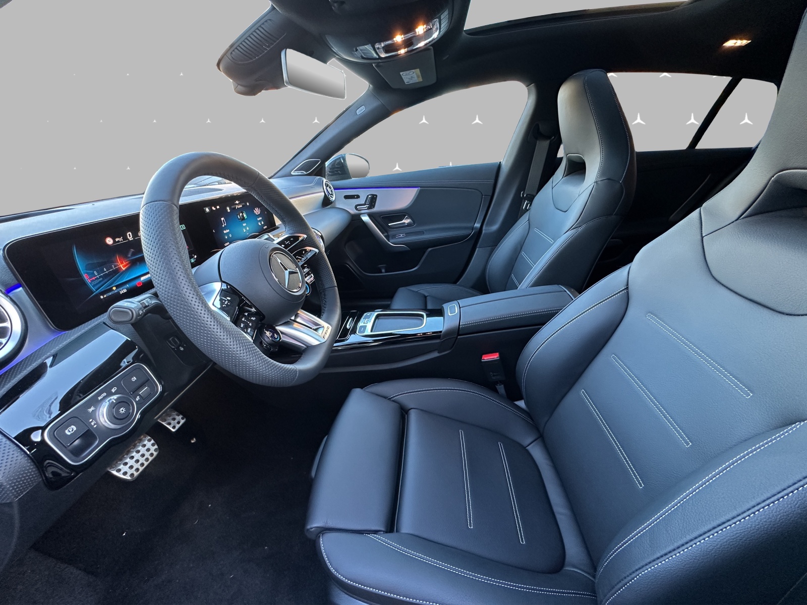 MERCEDES-BENZ CLA Shooting Brake 35 AMG 4Matic 8G-DCT-image-8