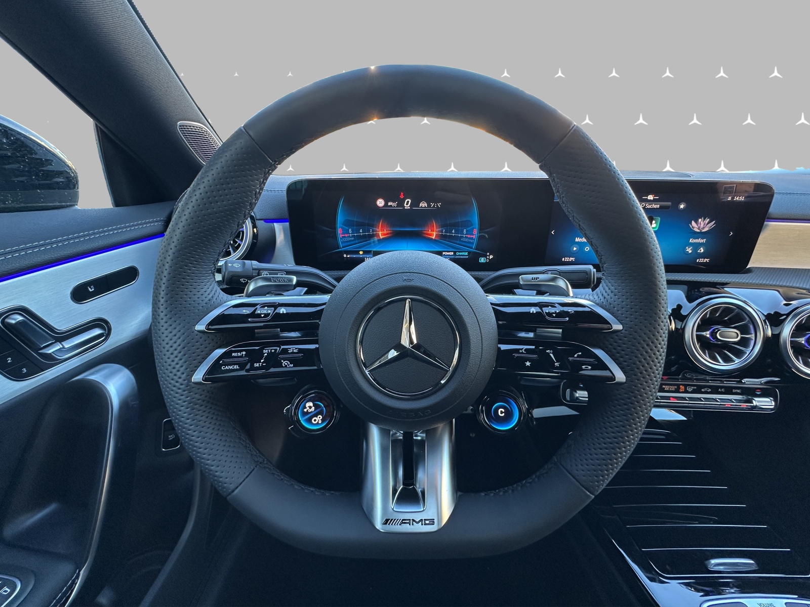 MERCEDES-BENZ CLA Shooting Brake 35 AMG 4Matic 8G-DCT-image-11