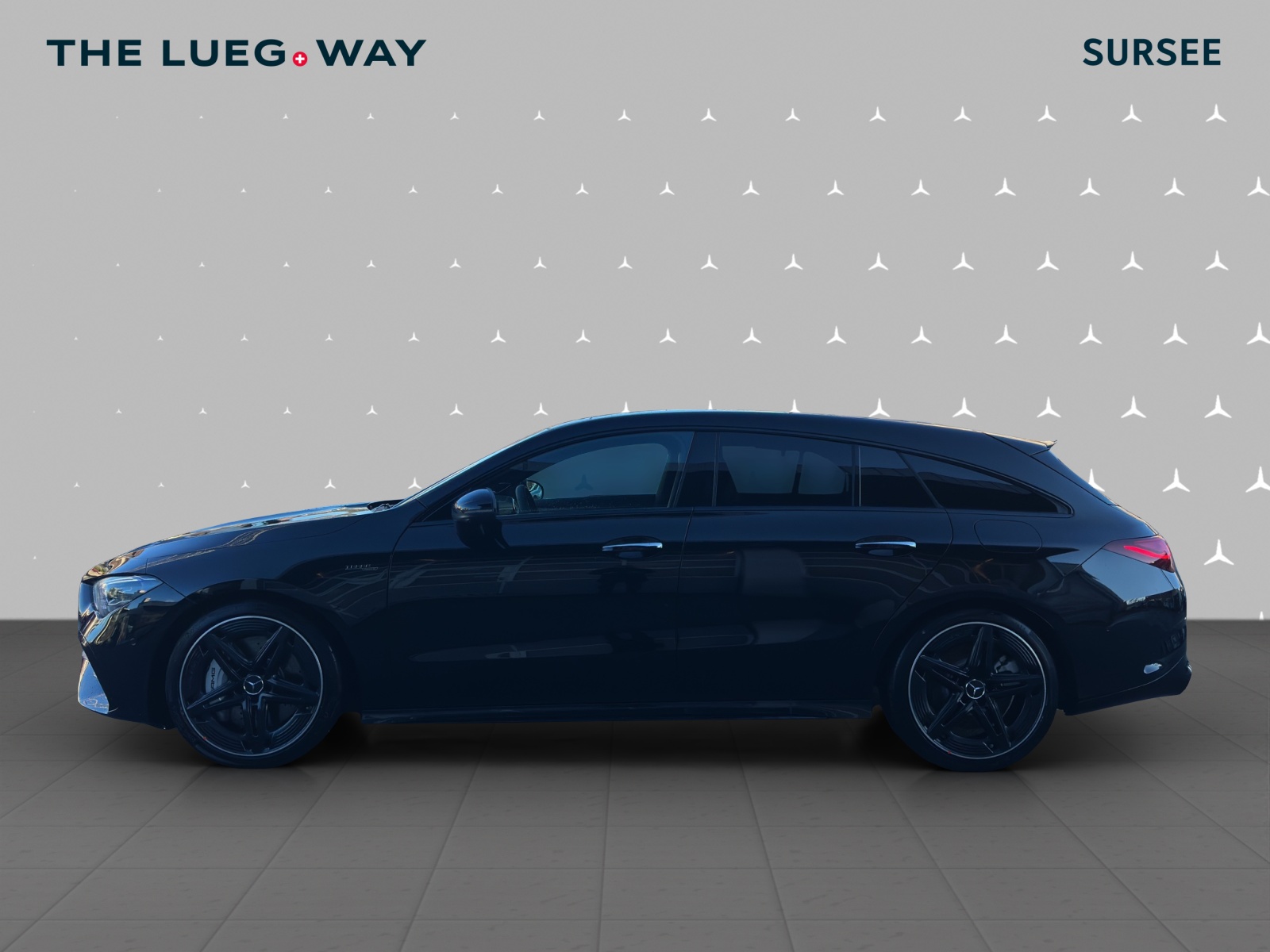 MERCEDES-BENZ CLA Shooting Brake 35 AMG 4Matic 8G-DCT-image-3