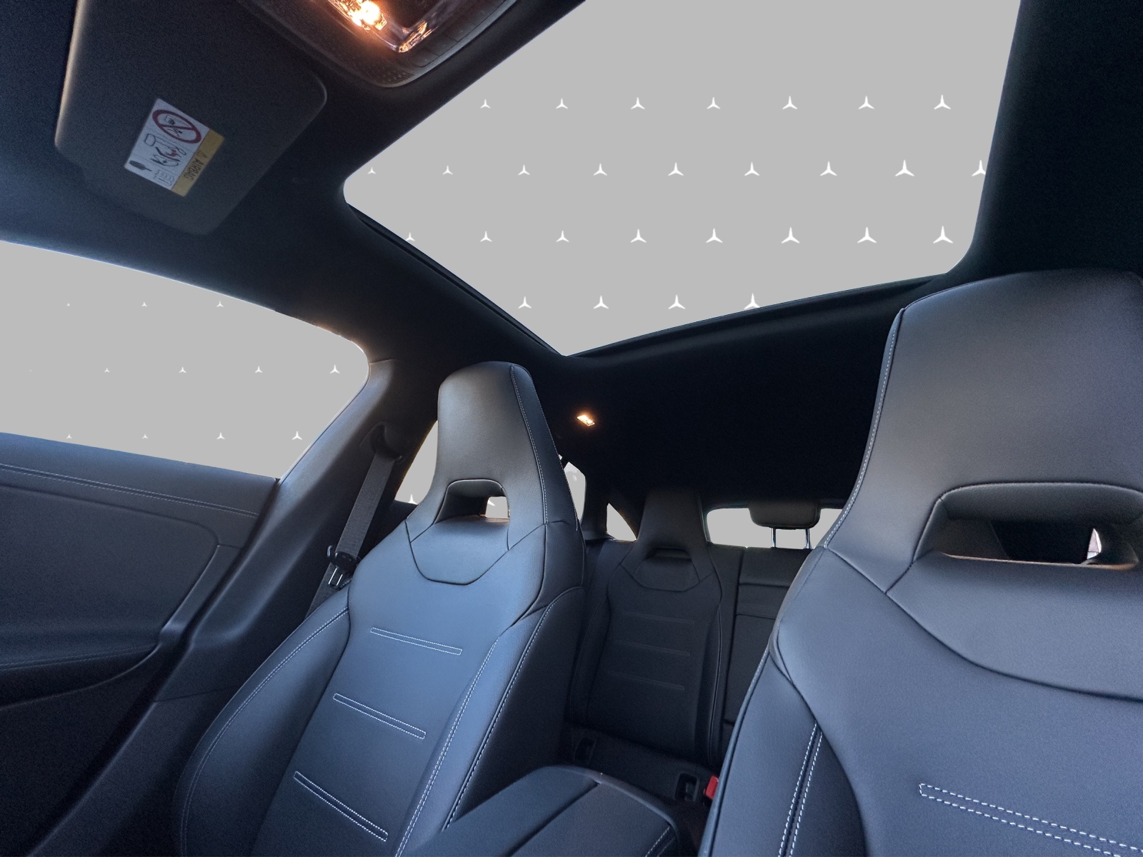 MERCEDES-BENZ CLA Shooting Brake 35 AMG 4Matic 8G-DCT-image-9