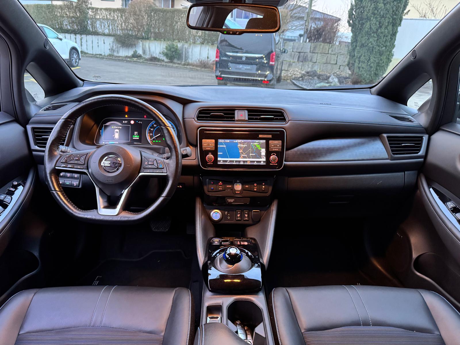 NISSAN Leaf Acenta (incl. batt)-image-11