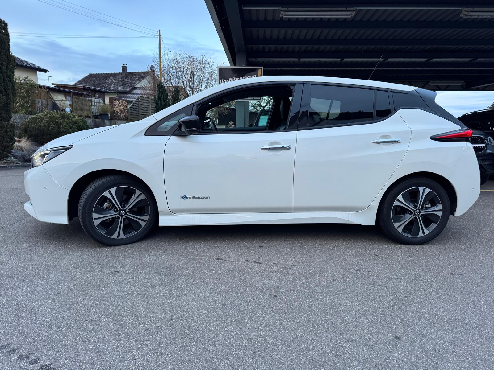 NISSAN Leaf Acenta (incl. batt)-image-4