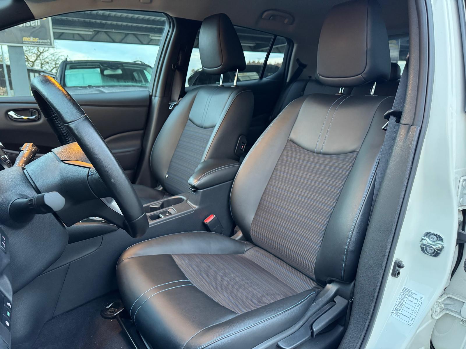 NISSAN Leaf Acenta (incl. batt)-image-8