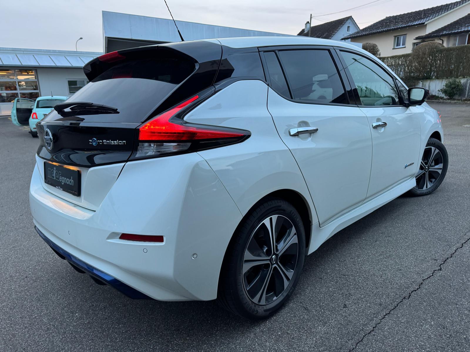 NISSAN Leaf Acenta (incl. batt)-image-5