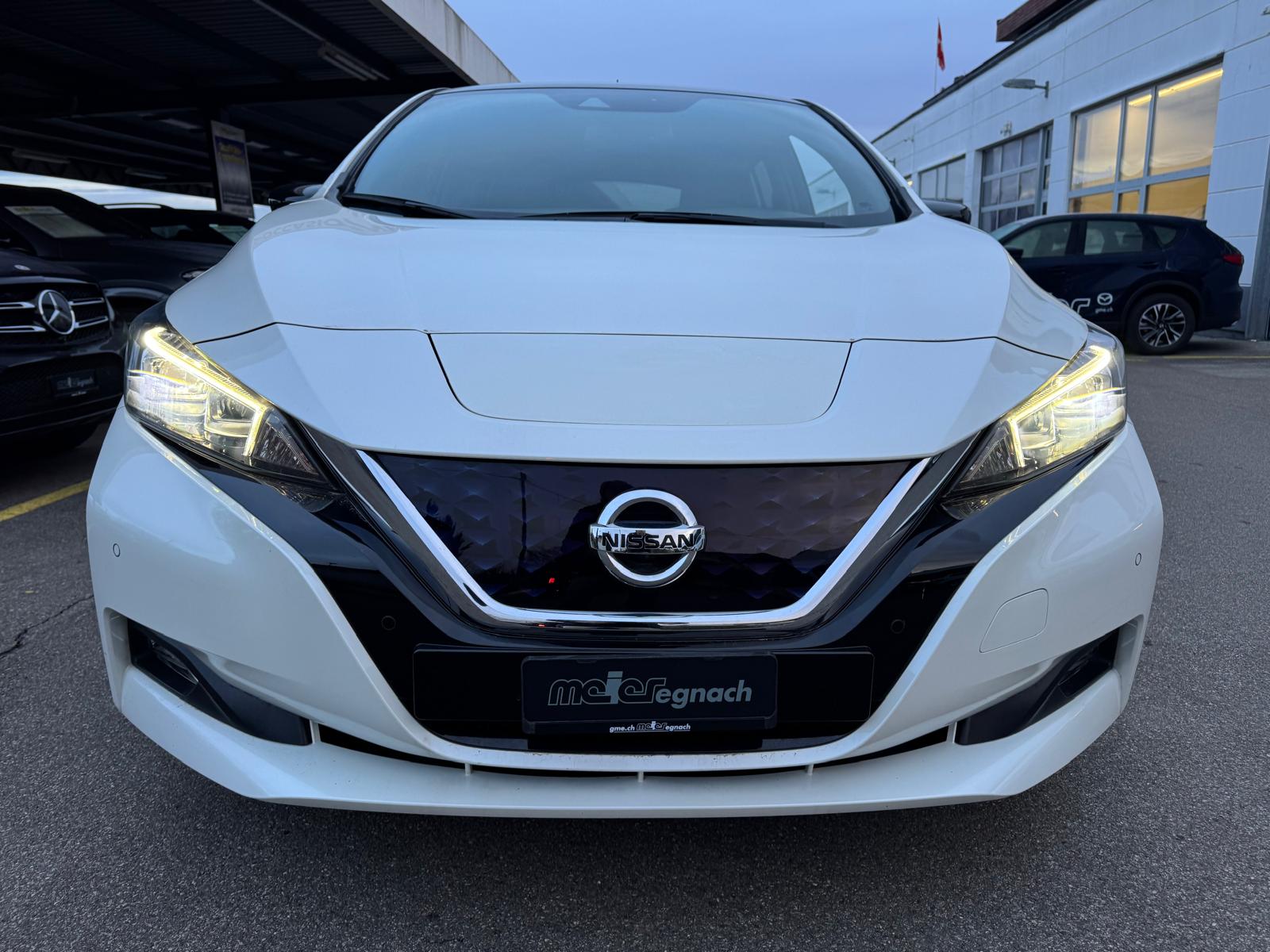 NISSAN Leaf Acenta (incl. batt)-image-2