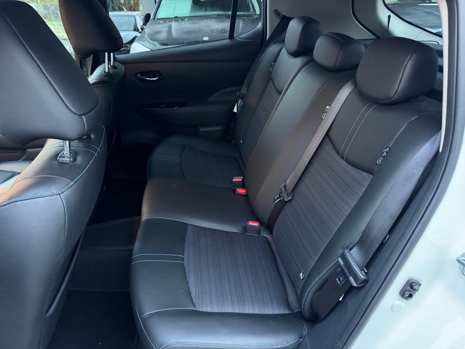 NISSAN Leaf Acenta (incl. batt)-image-9