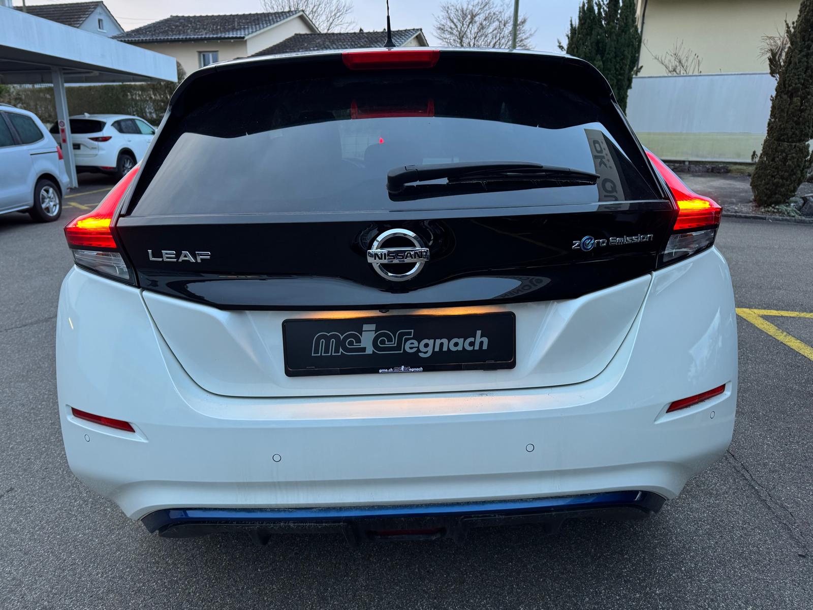 NISSAN Leaf Acenta (incl. batt)-image-6