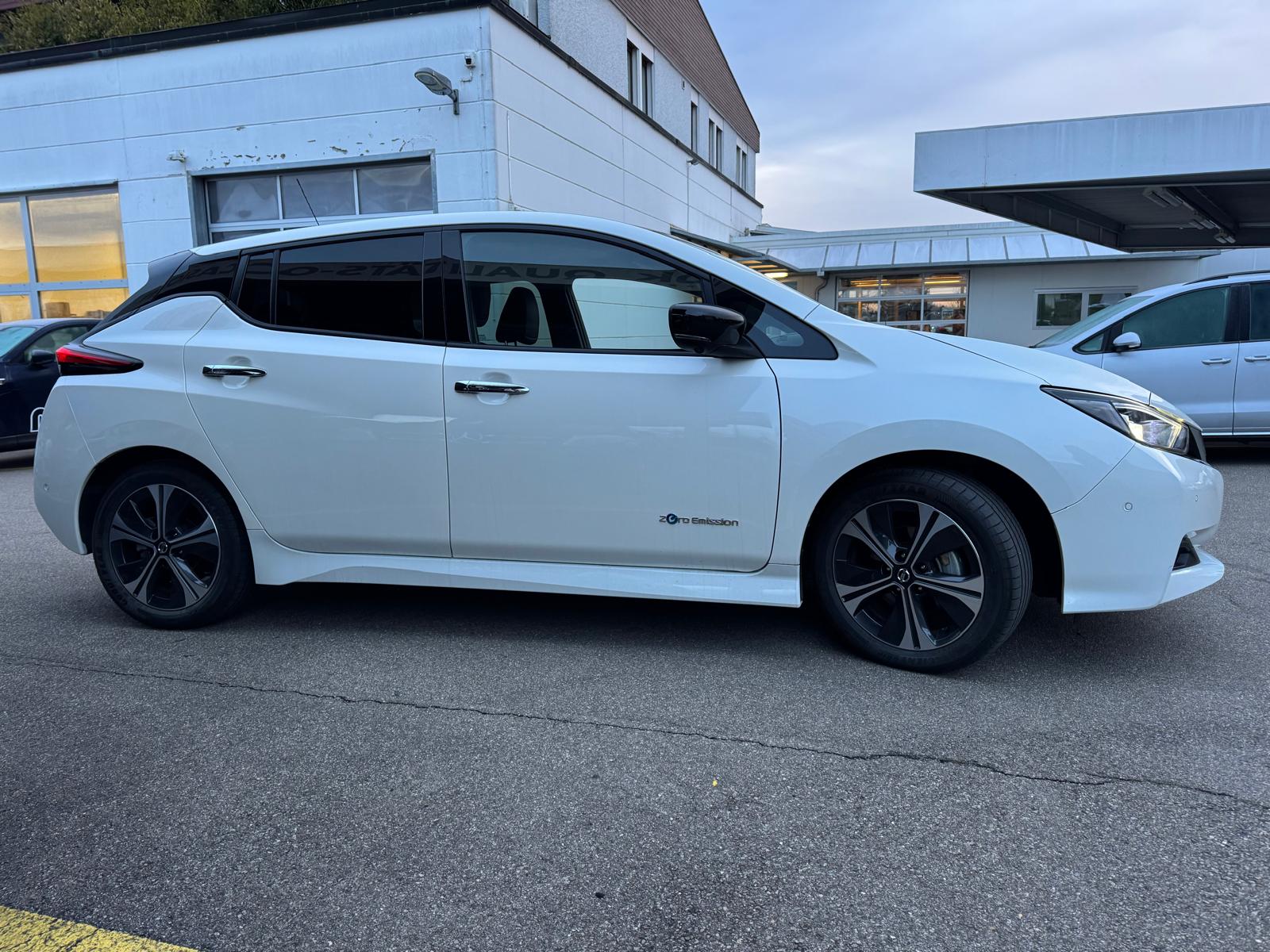 NISSAN Leaf Acenta (incl. batt)-image-3