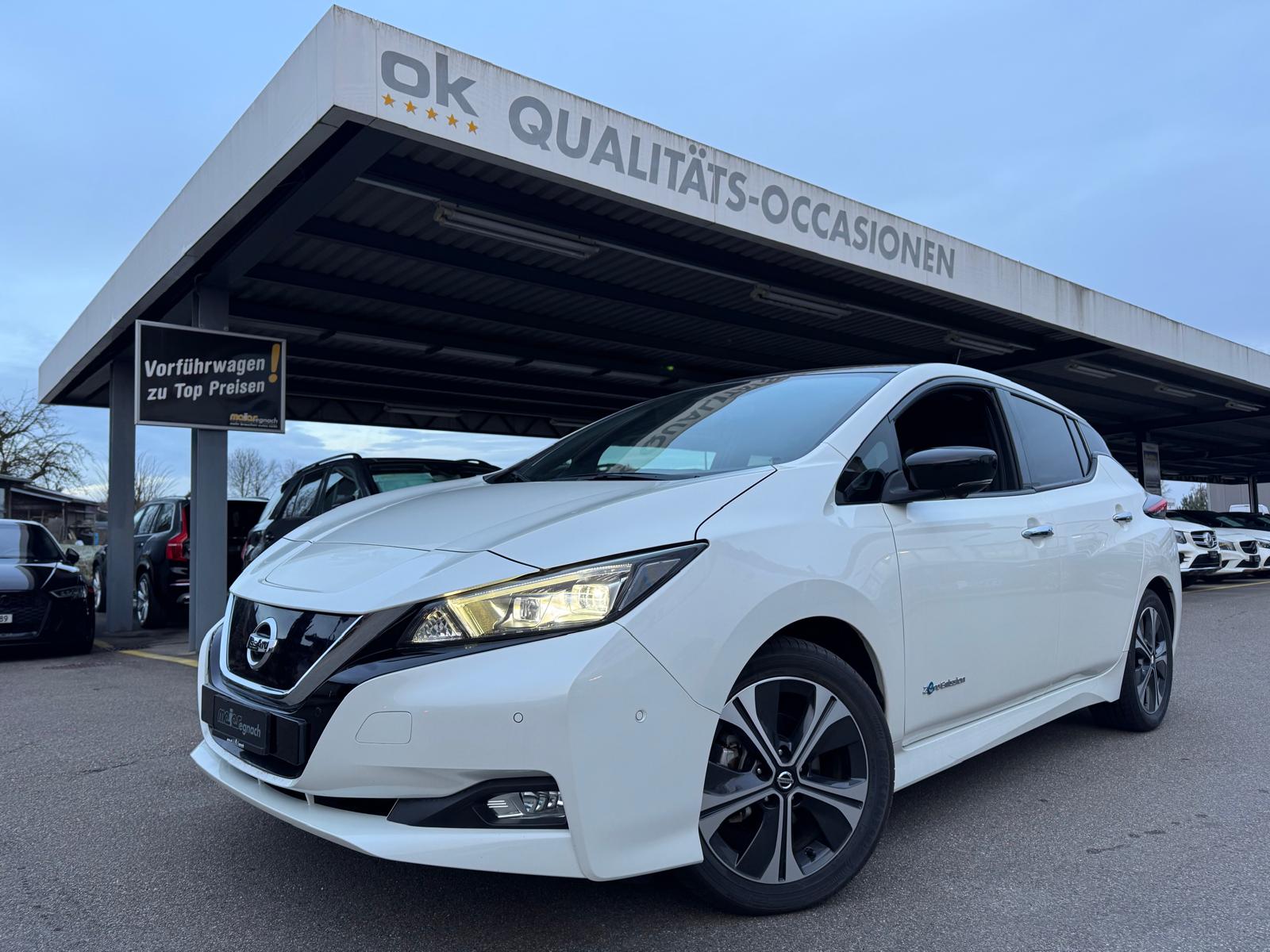 NISSAN Leaf Acenta (incl. batt)-image-0