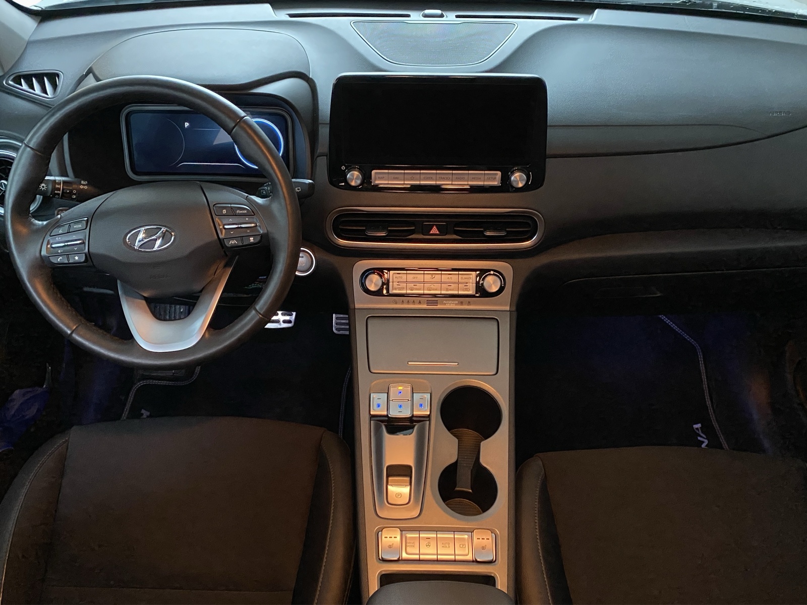 HYUNDAI Kona Electric Amplia-image-11
