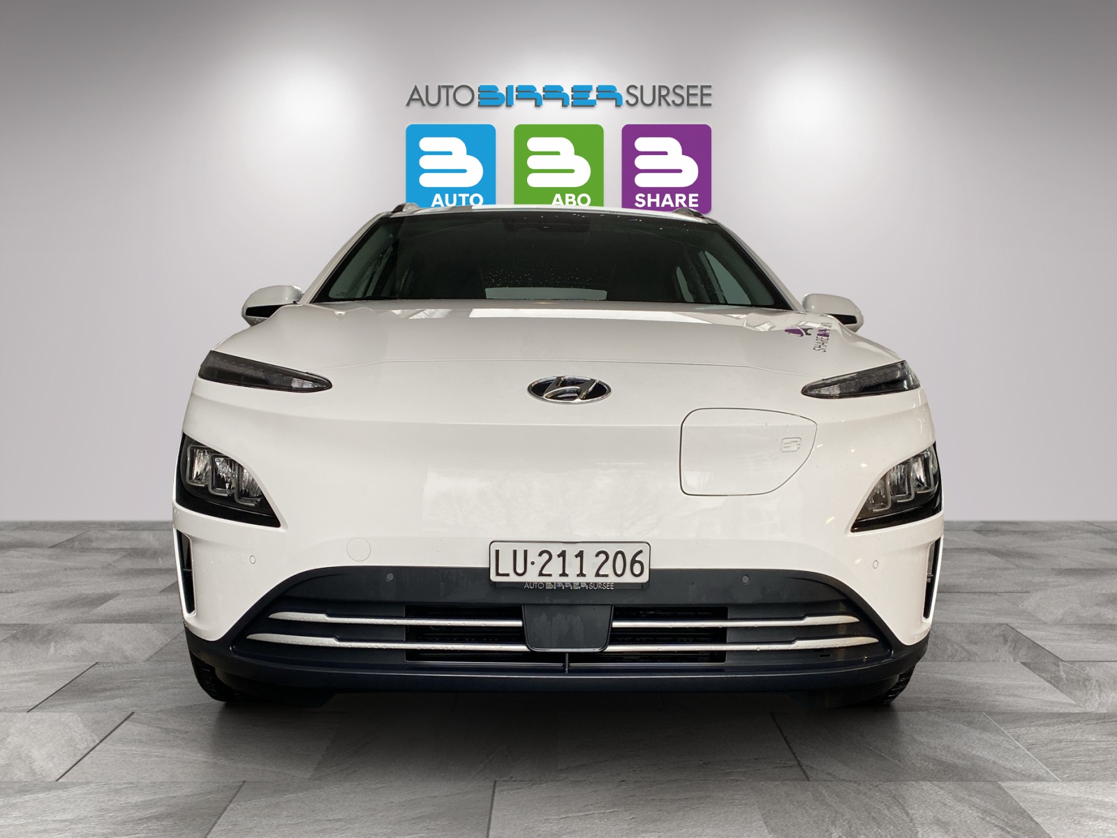 HYUNDAI Kona Electric Amplia-image-1