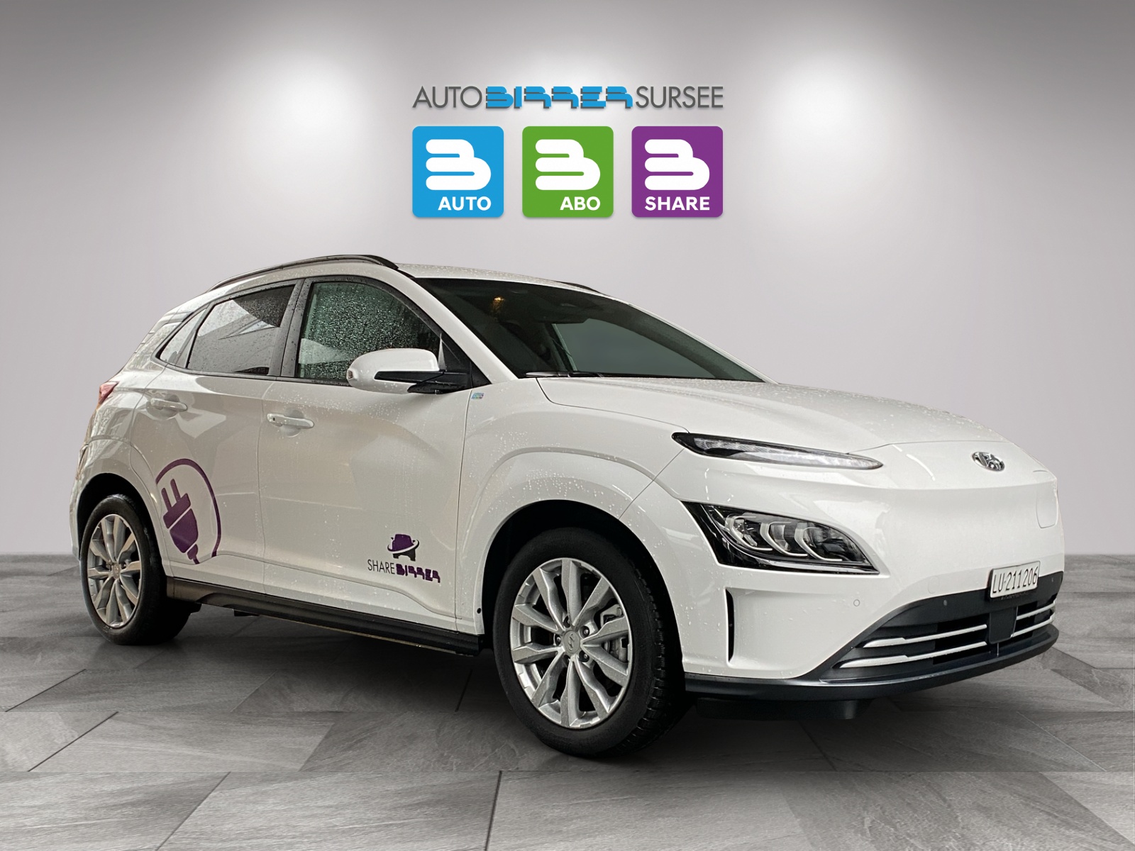 HYUNDAI Kona Electric Amplia-image-2
