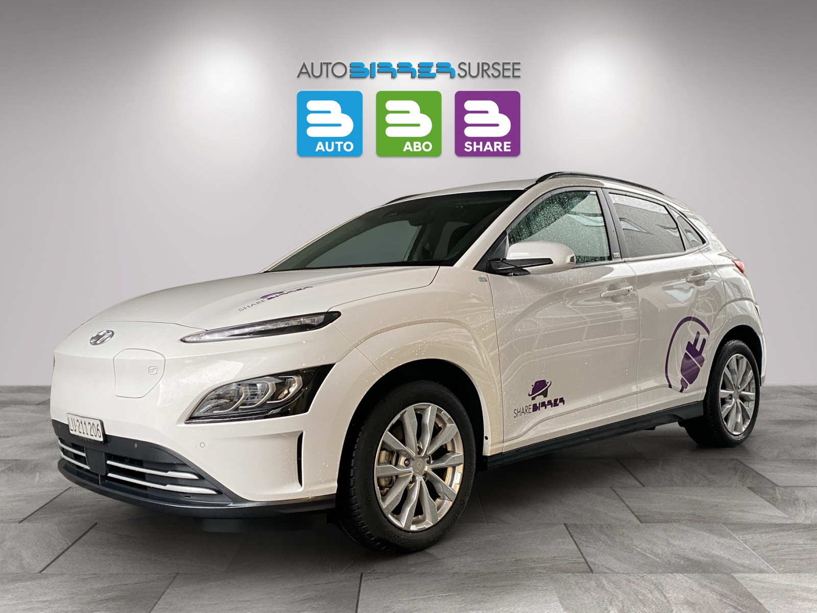 HYUNDAI Kona Electric Amplia-image-0