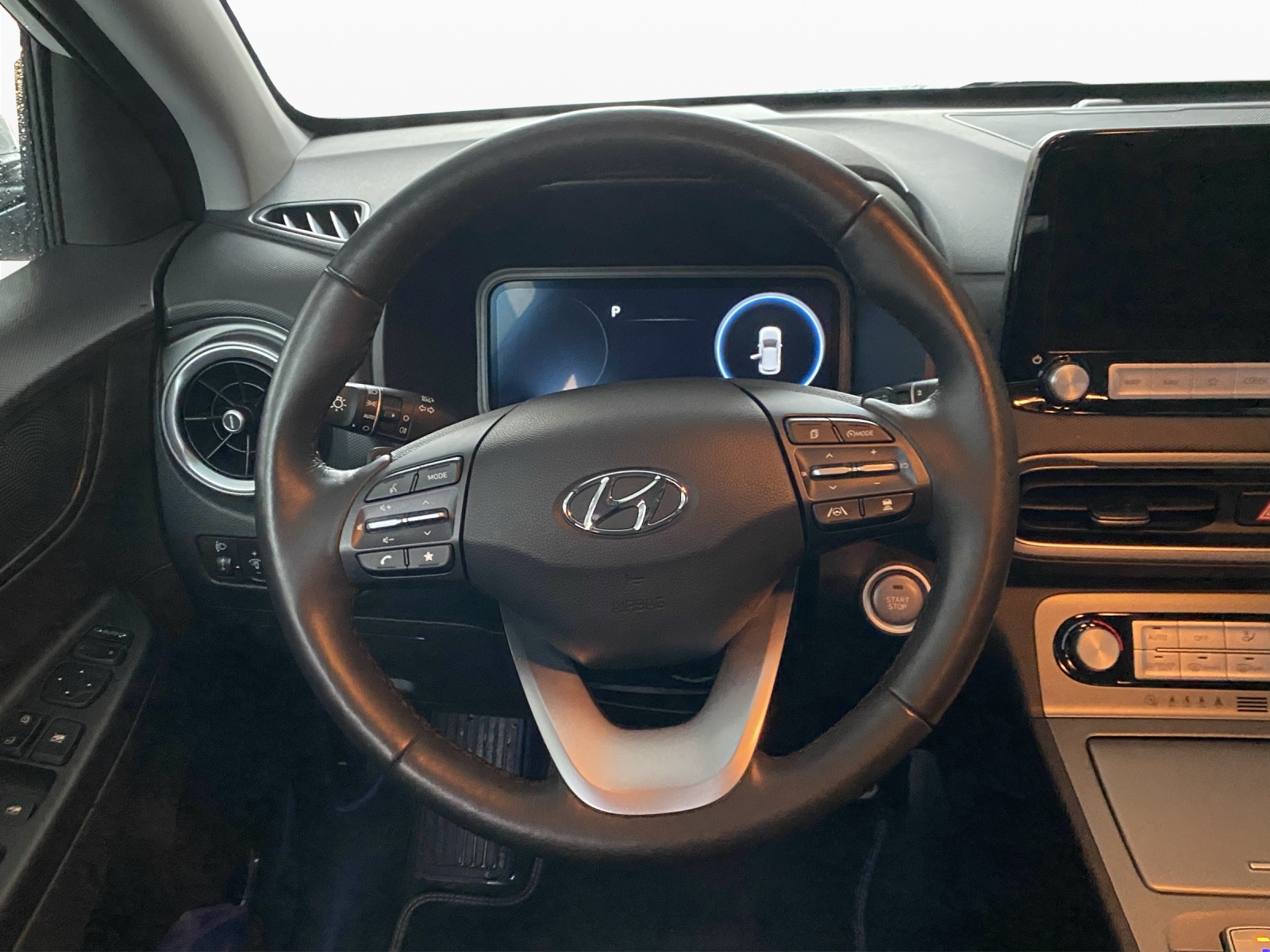 HYUNDAI Kona Electric Amplia-image-12