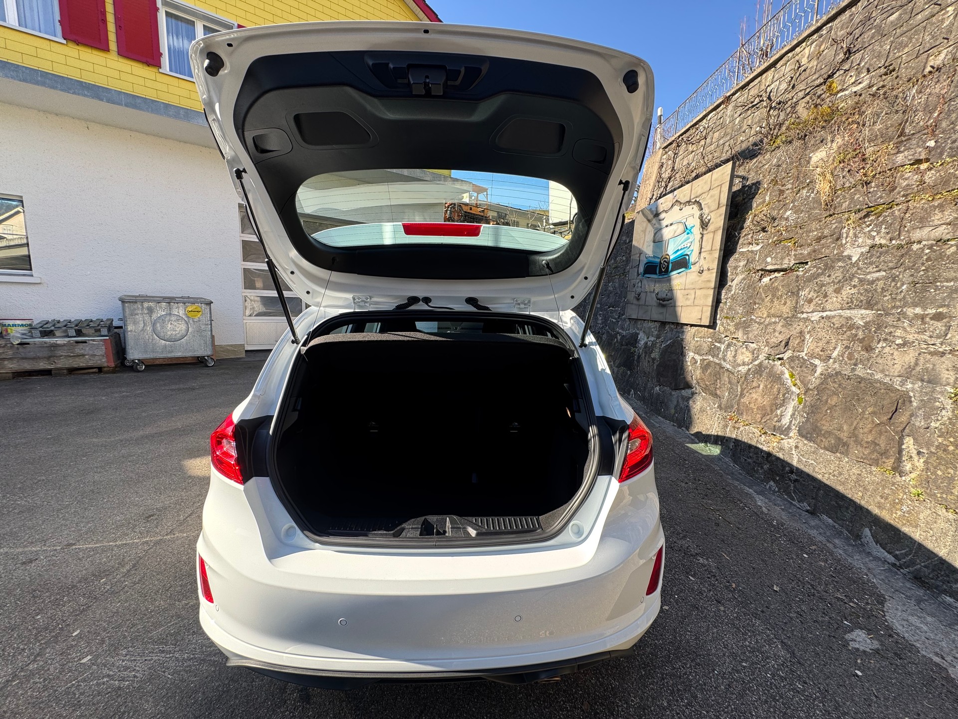 FORD Fiesta 1.0 SCTi MHEV ST Line X Automat-image-12
