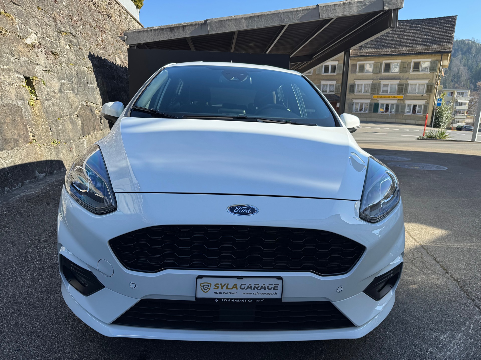 FORD Fiesta 1.0 SCTi MHEV ST Line X Automat-image-2