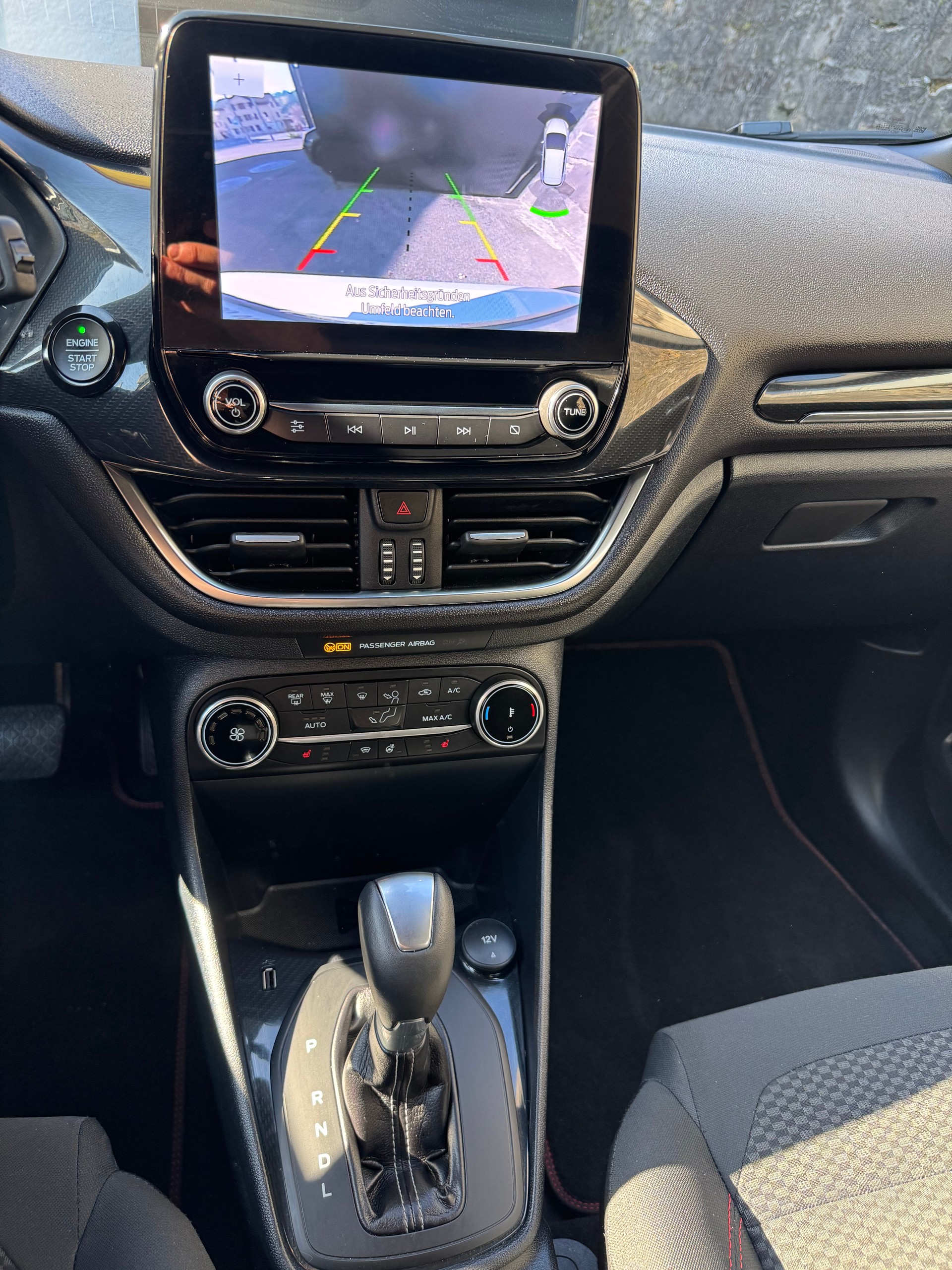 FORD Fiesta 1.0 SCTi MHEV ST Line X Automat-image-13