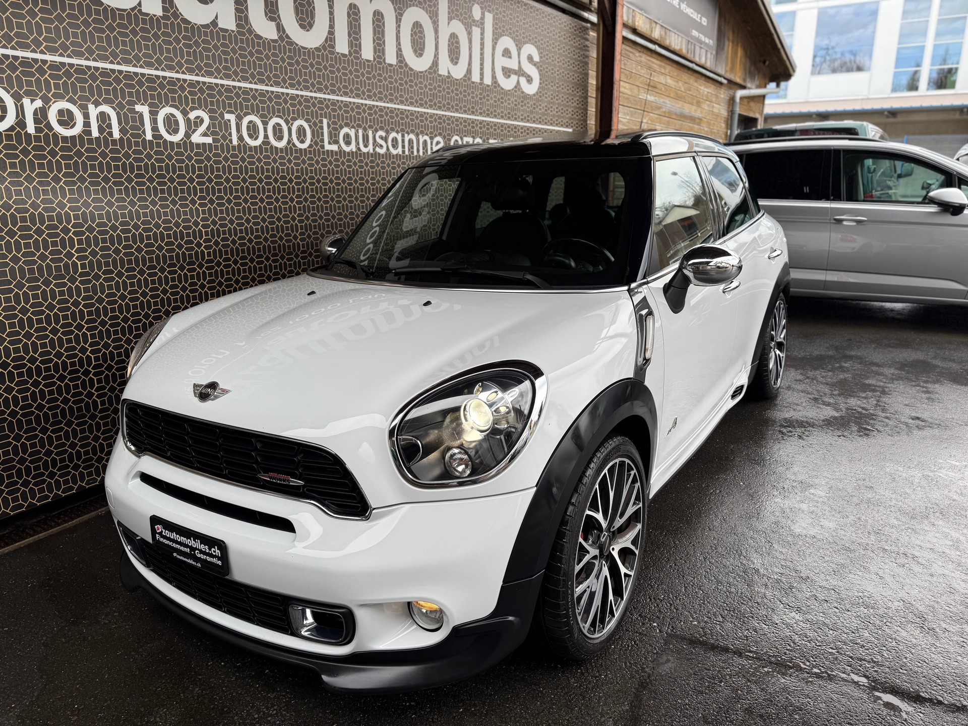 MINI Countryman John Cooper Works ALL4 Steptronic-image-1