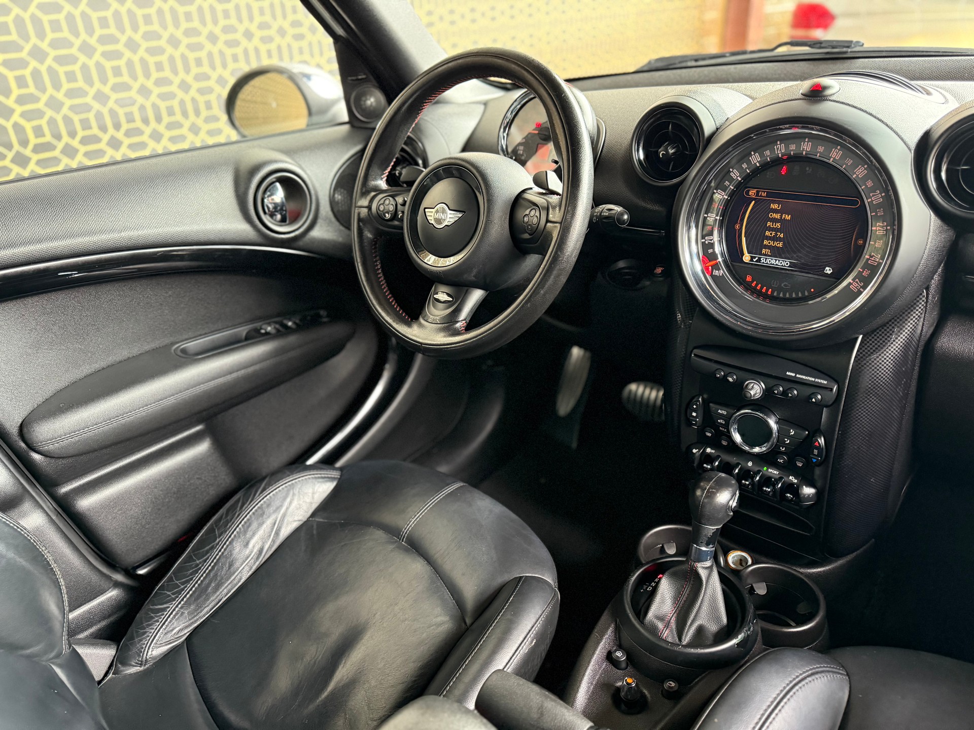 MINI Countryman John Cooper Works ALL4 Steptronic-image-5