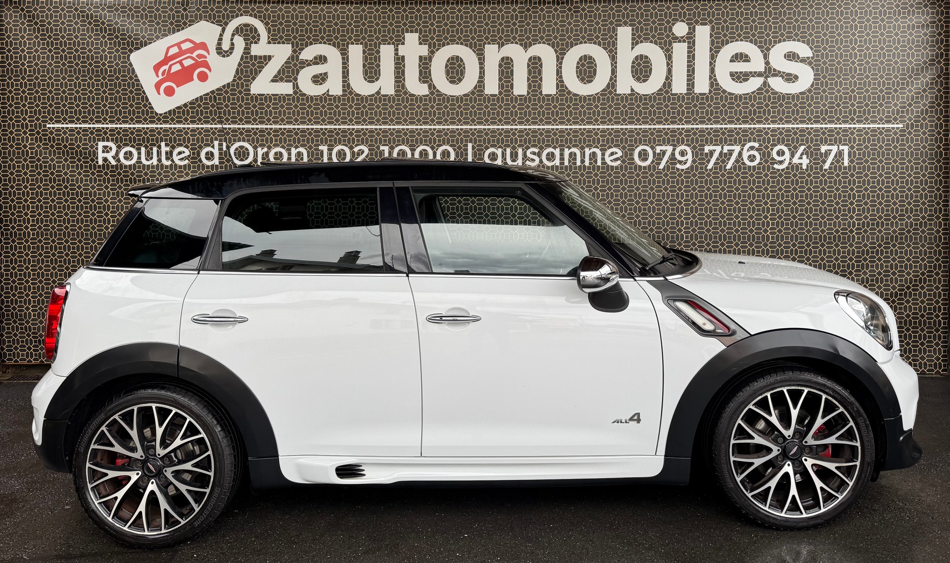 MINI Countryman John Cooper Works ALL4 Steptronic-image-2