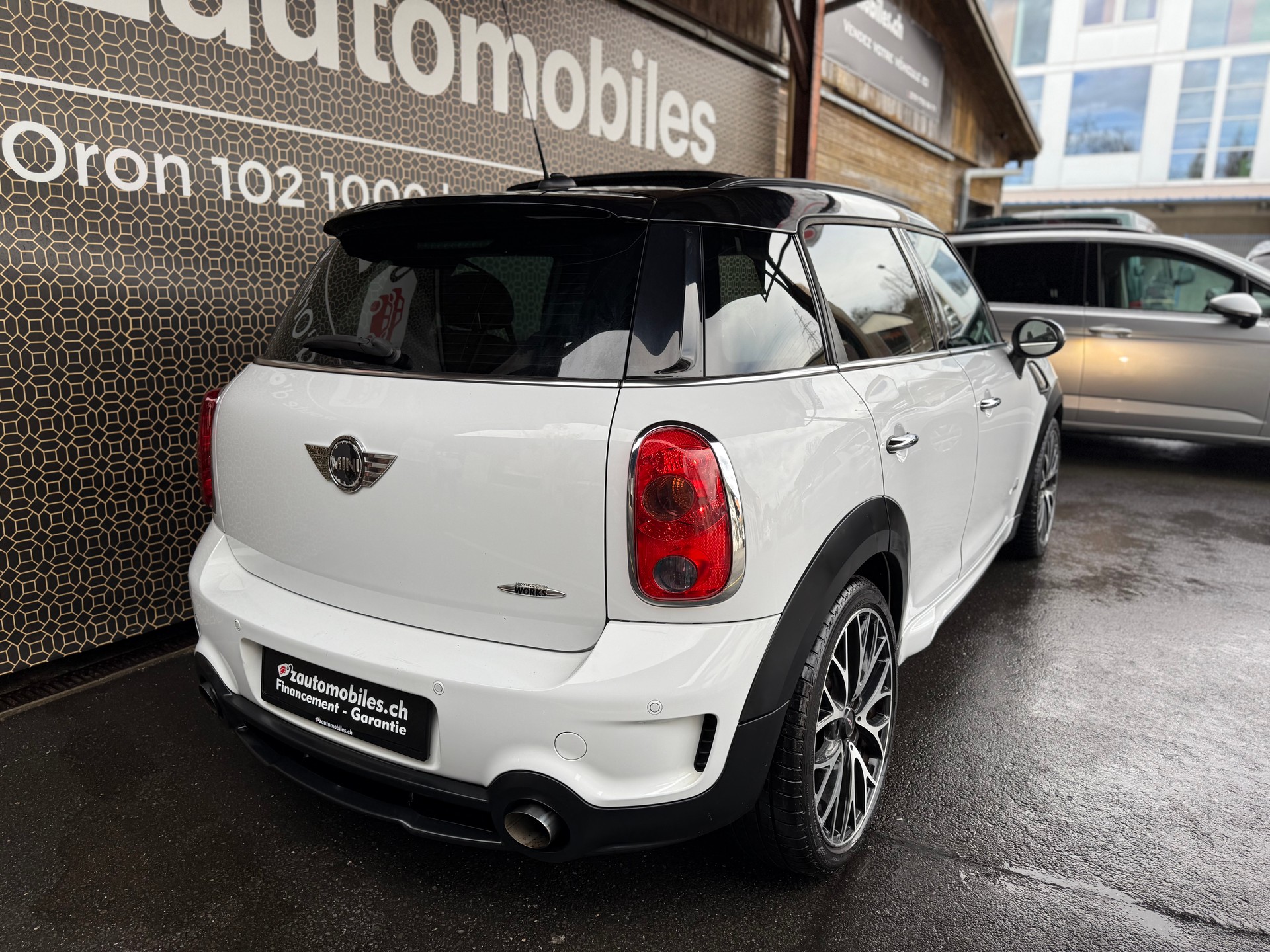 MINI Countryman John Cooper Works ALL4 Steptronic-image-3