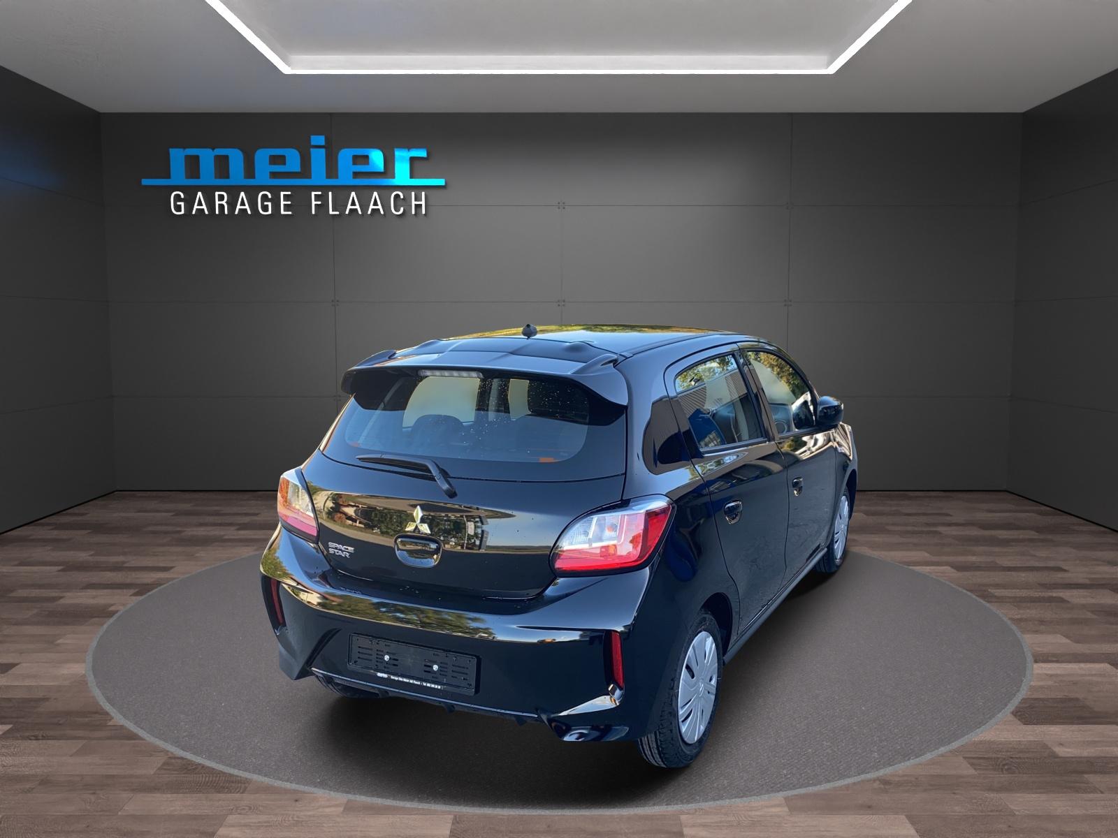 MITSUBISHI Space Star 1.2 MIVEC Inform-image-4